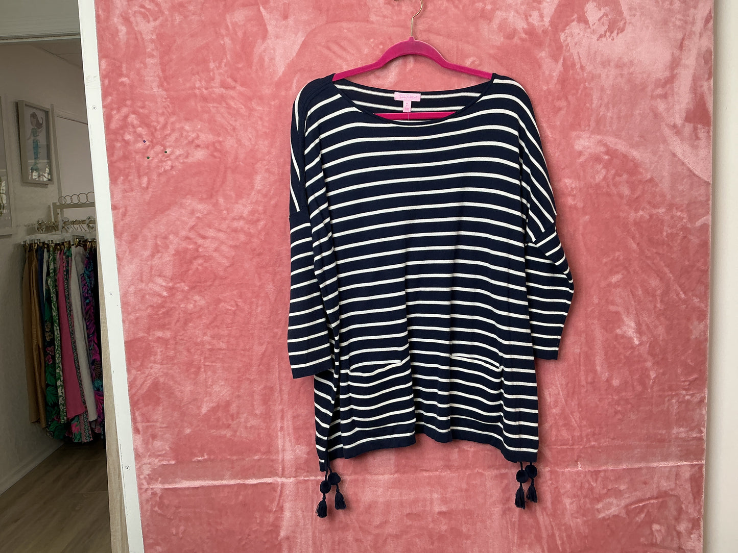 Lilly Pulitzer Sweater - Size M