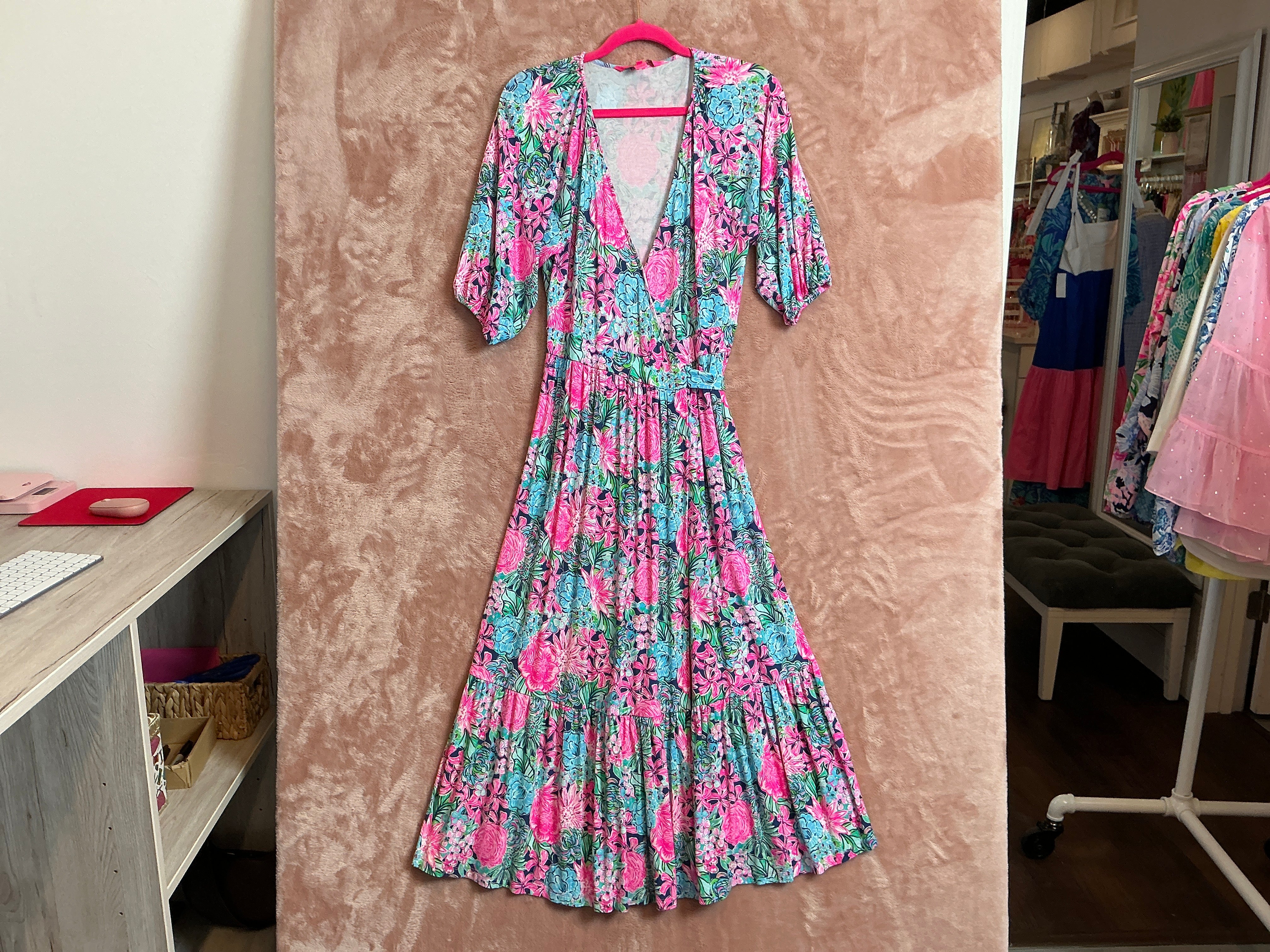 Lilly Pulitzer Dress - Size M