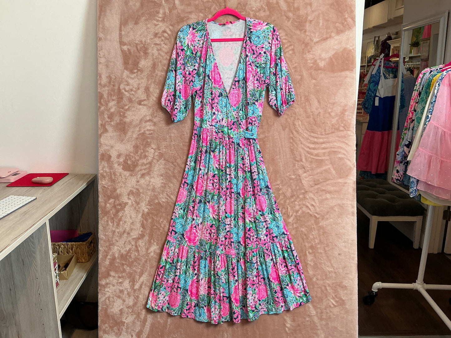 Lilly Pulitzer Dress - Size M