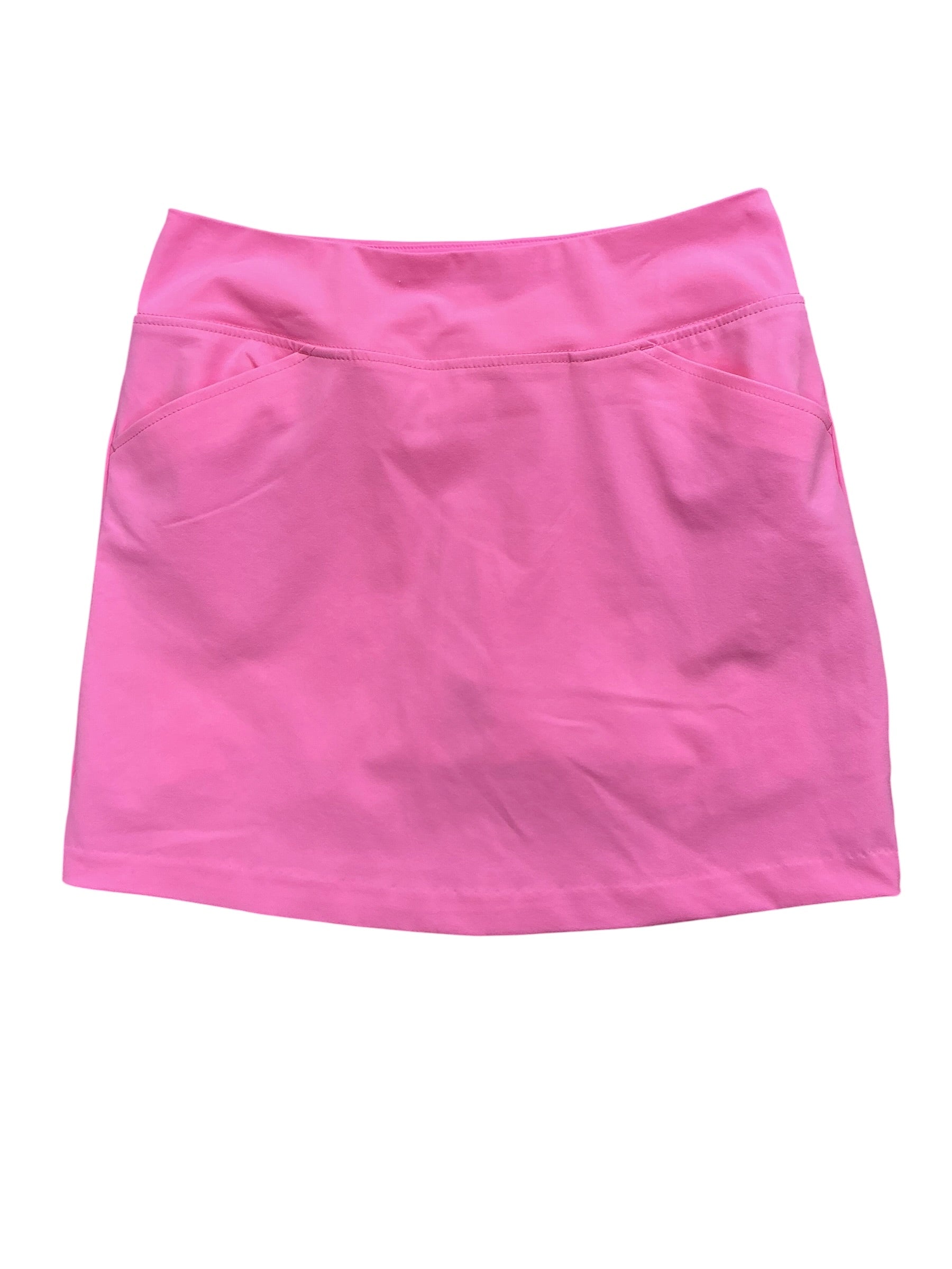Lilly Pulitzer Luxletic Monica Skort Rousseau Pink - Size 6