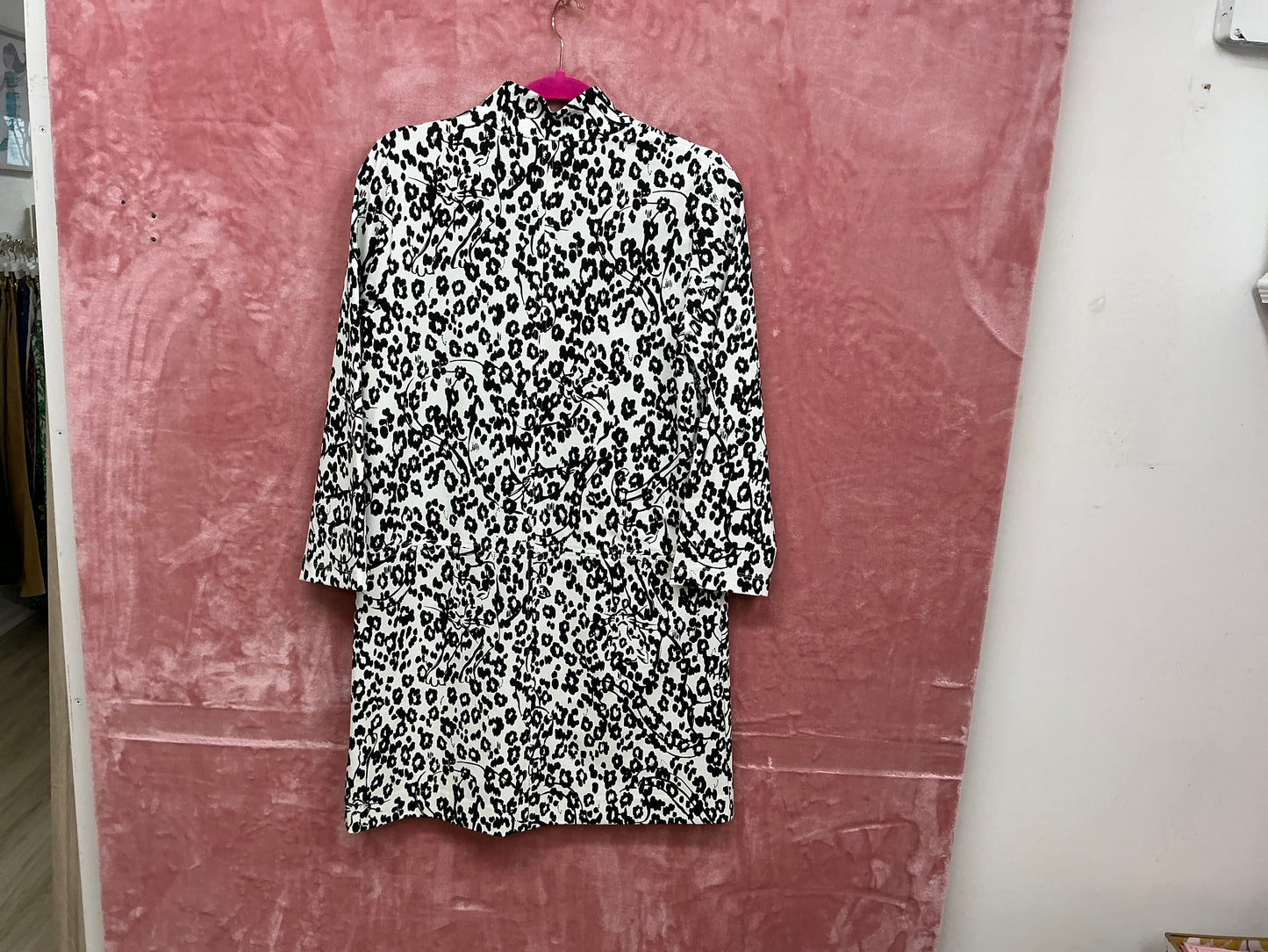 Lilly Pulitzer Rosie Dress NWT, Coconut Let’s Pawdy Size S