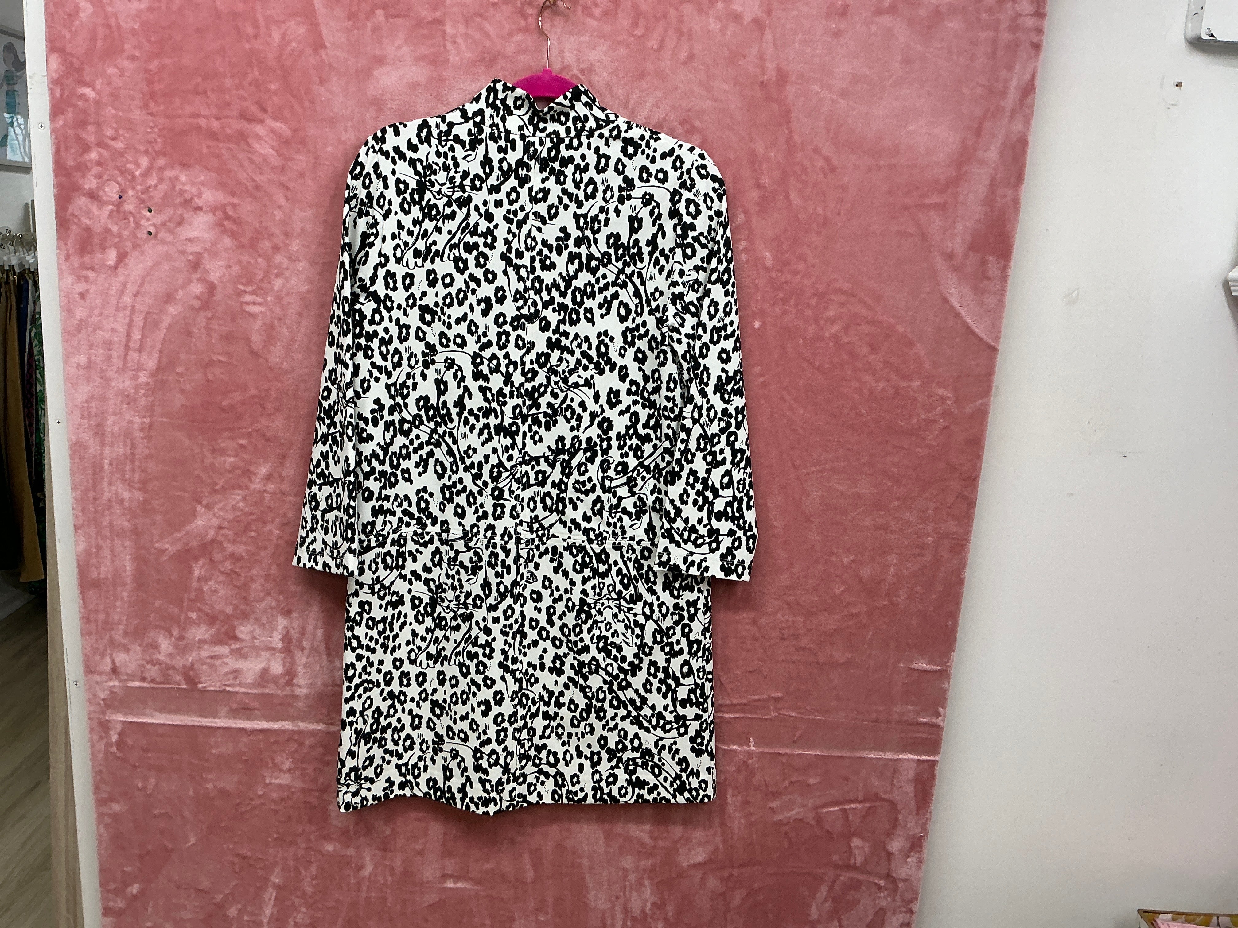 Lilly Pulitzer Rosie Dress NWT, Coconut Let’s Pawdy Size S