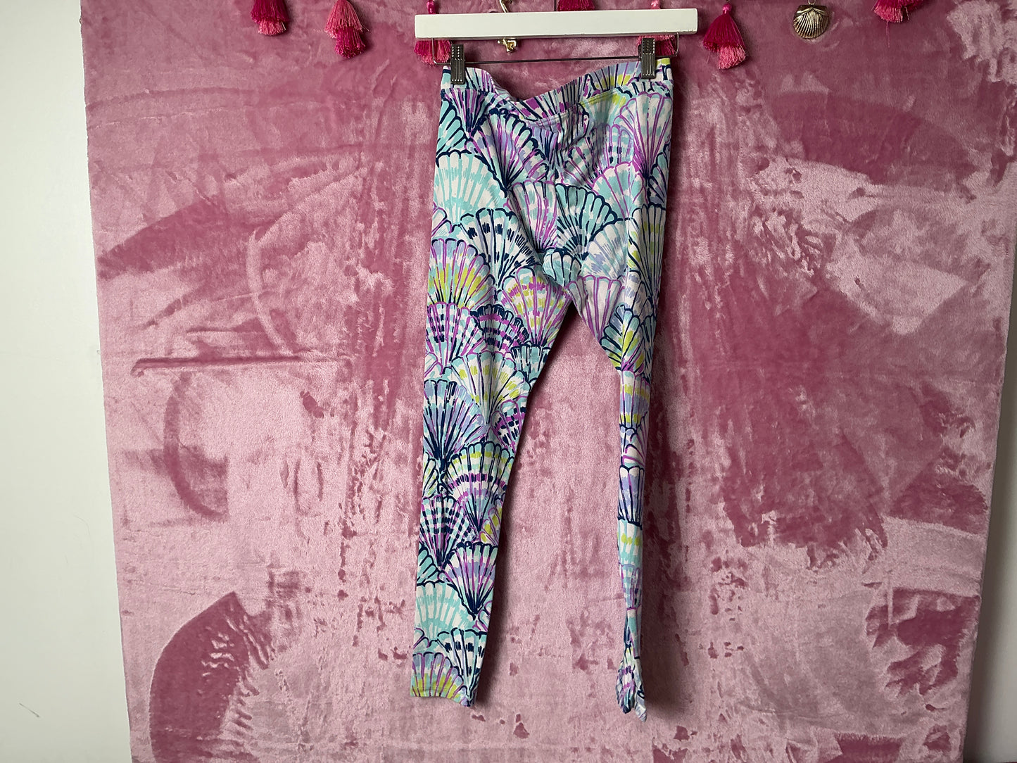 Lilly Pulitzer Kids Leggings - Size XL 12-14