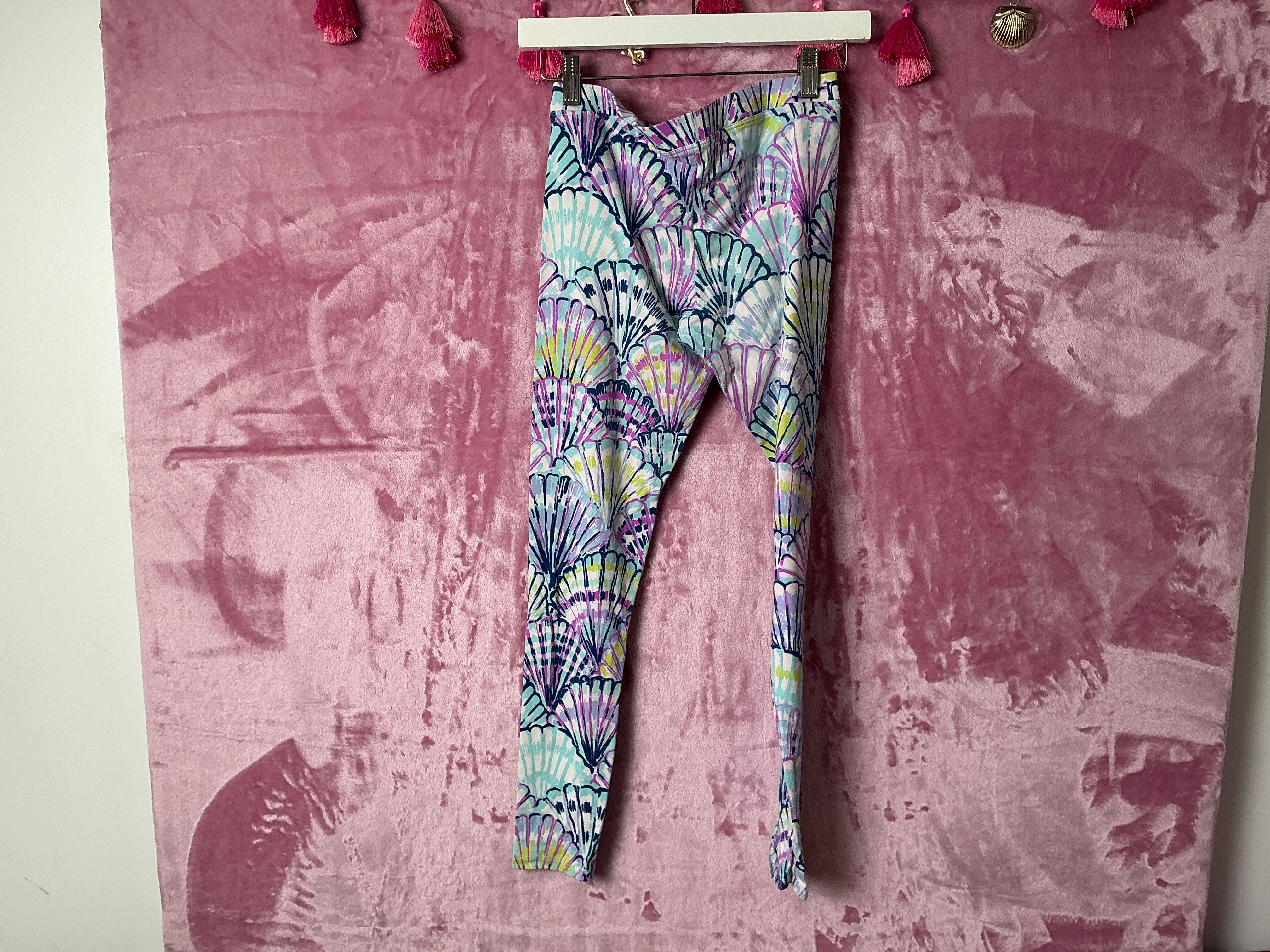 Lilly Pulitzer Kids Leggings - Size XL 12-14