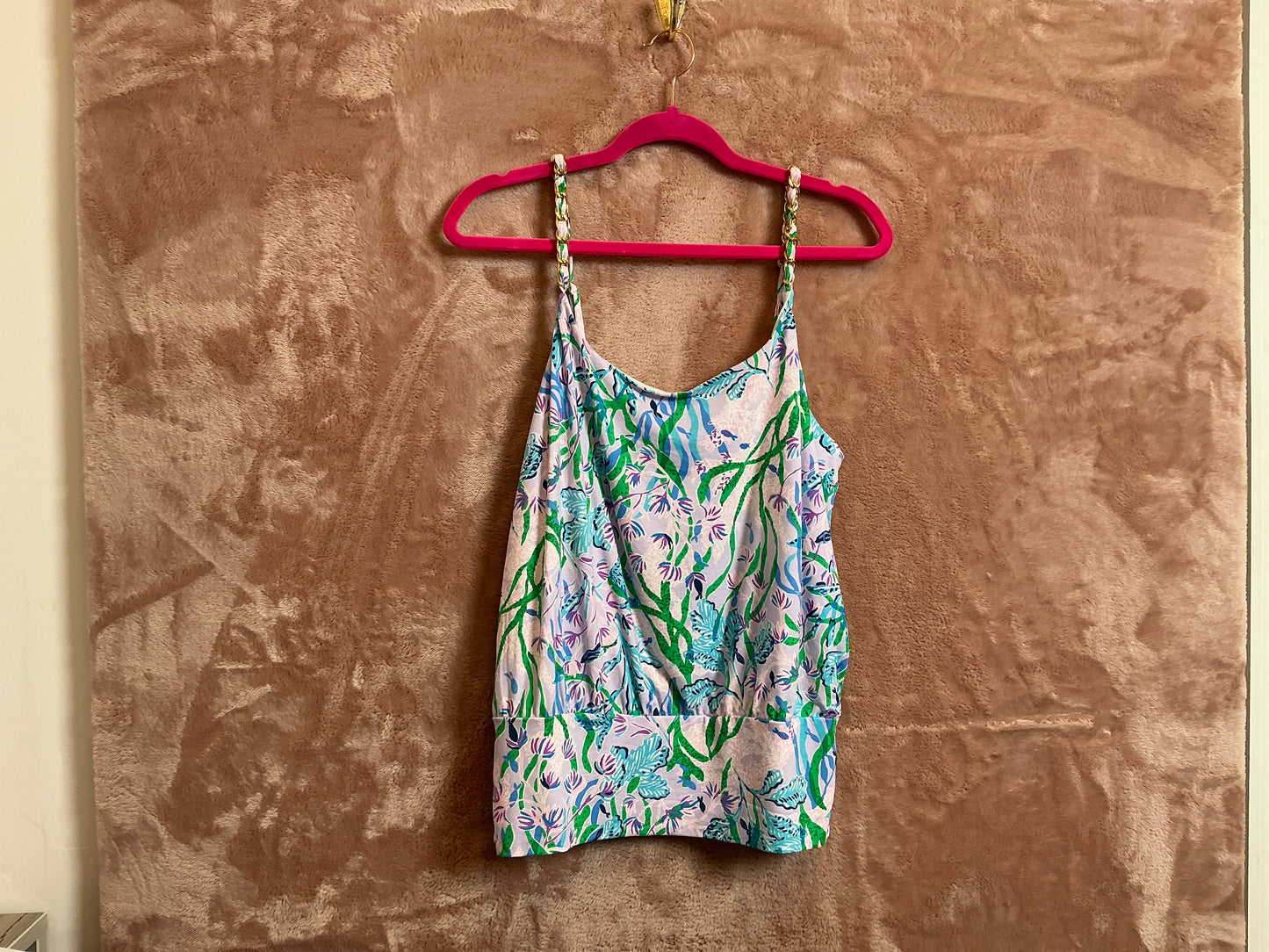 Lilly Pulitzer Top - Size M