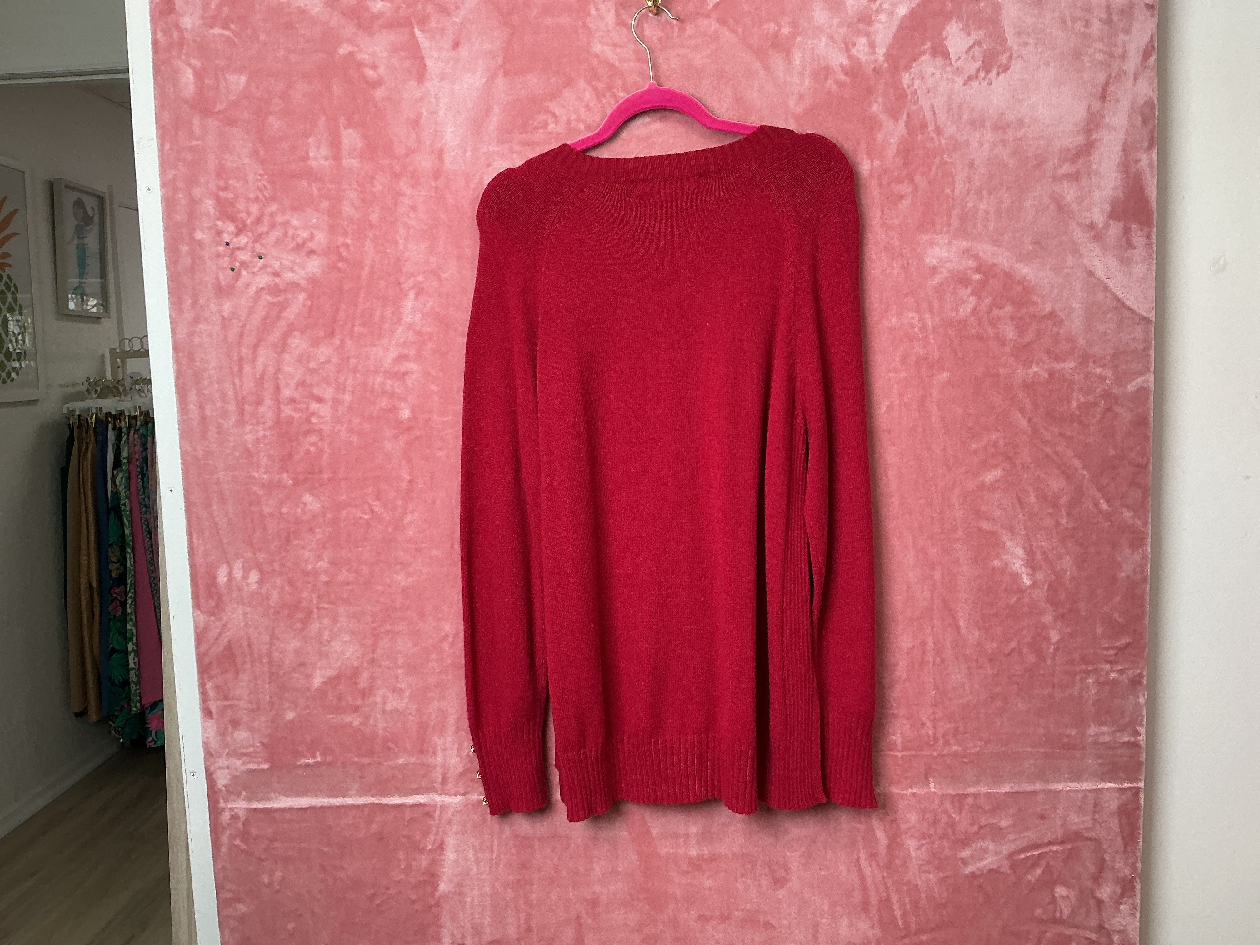 Lilly Pulitzer Sweater - Size L