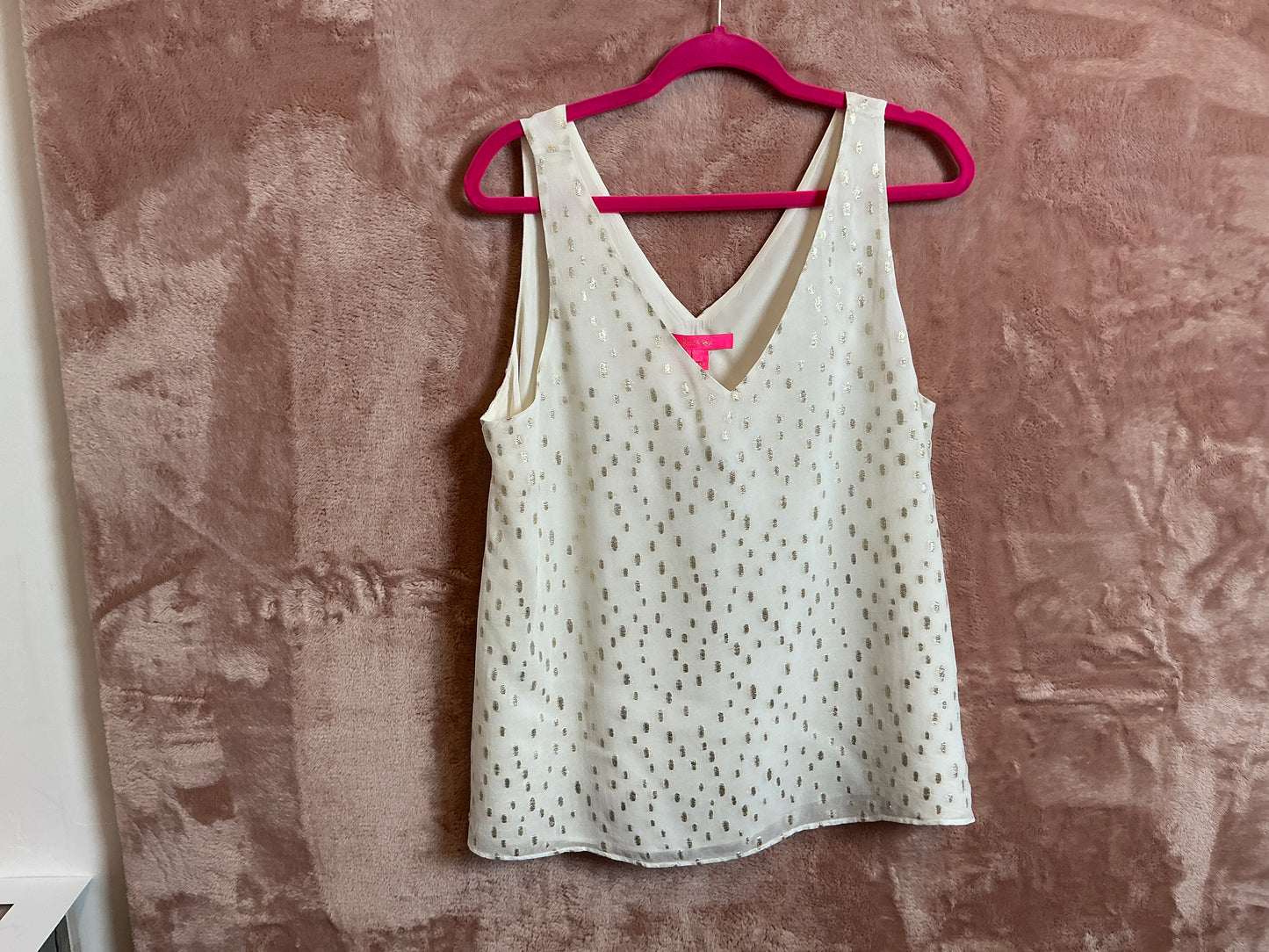 Lilly Pulitzer Top - Size L