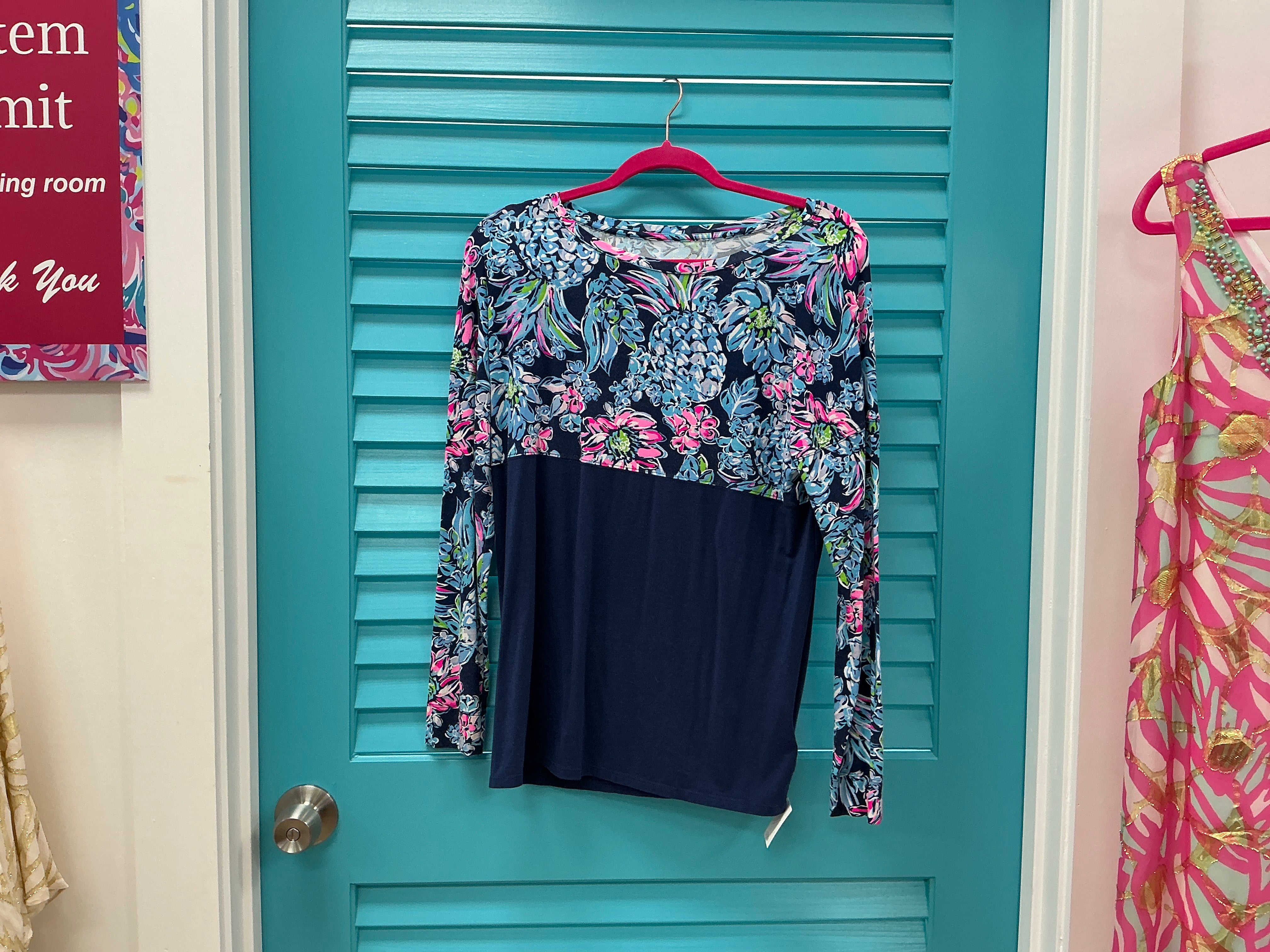 Lilly Pulitzer Top - Size S