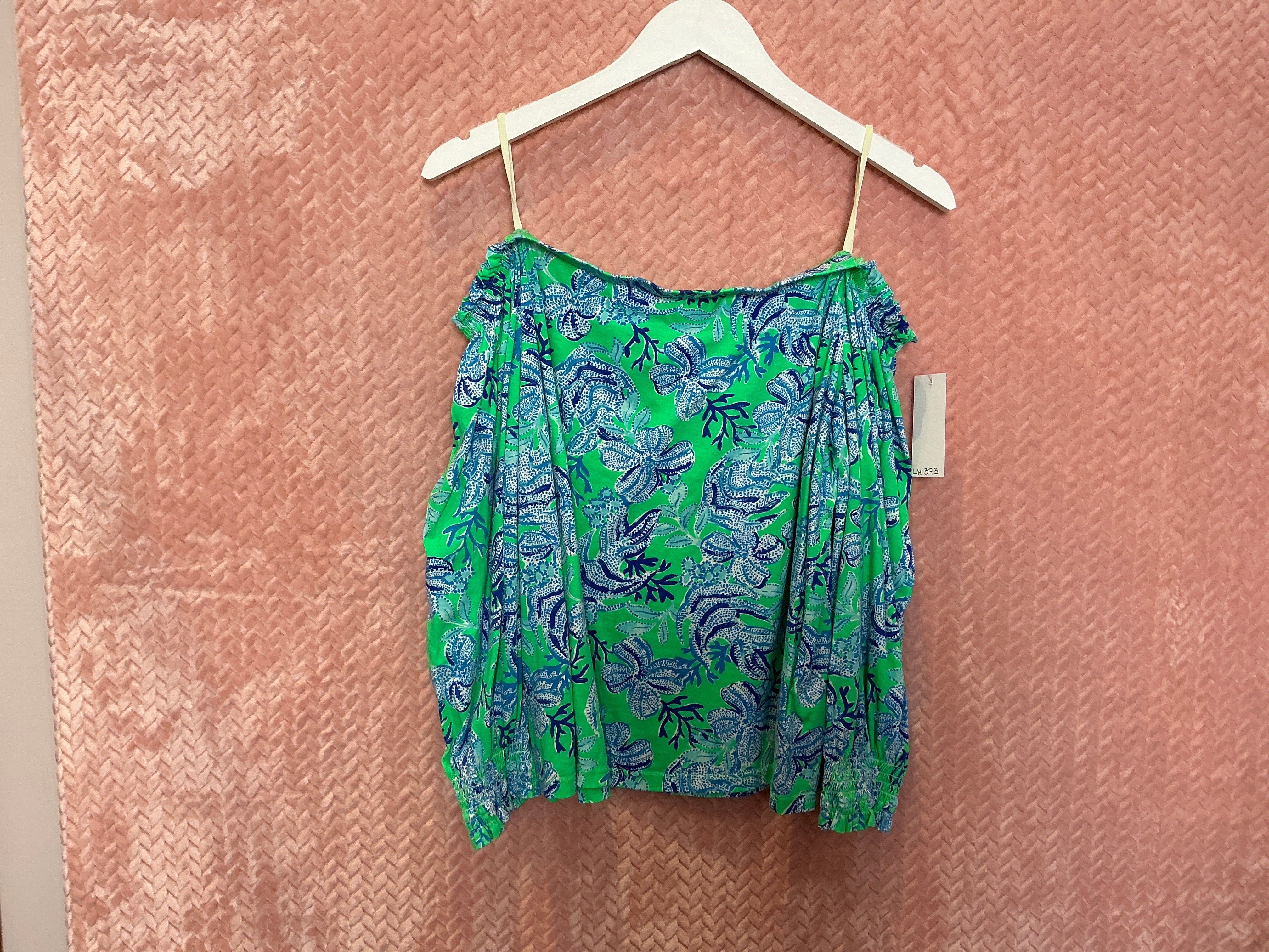 Lilly Pulitzer Top - Size XL