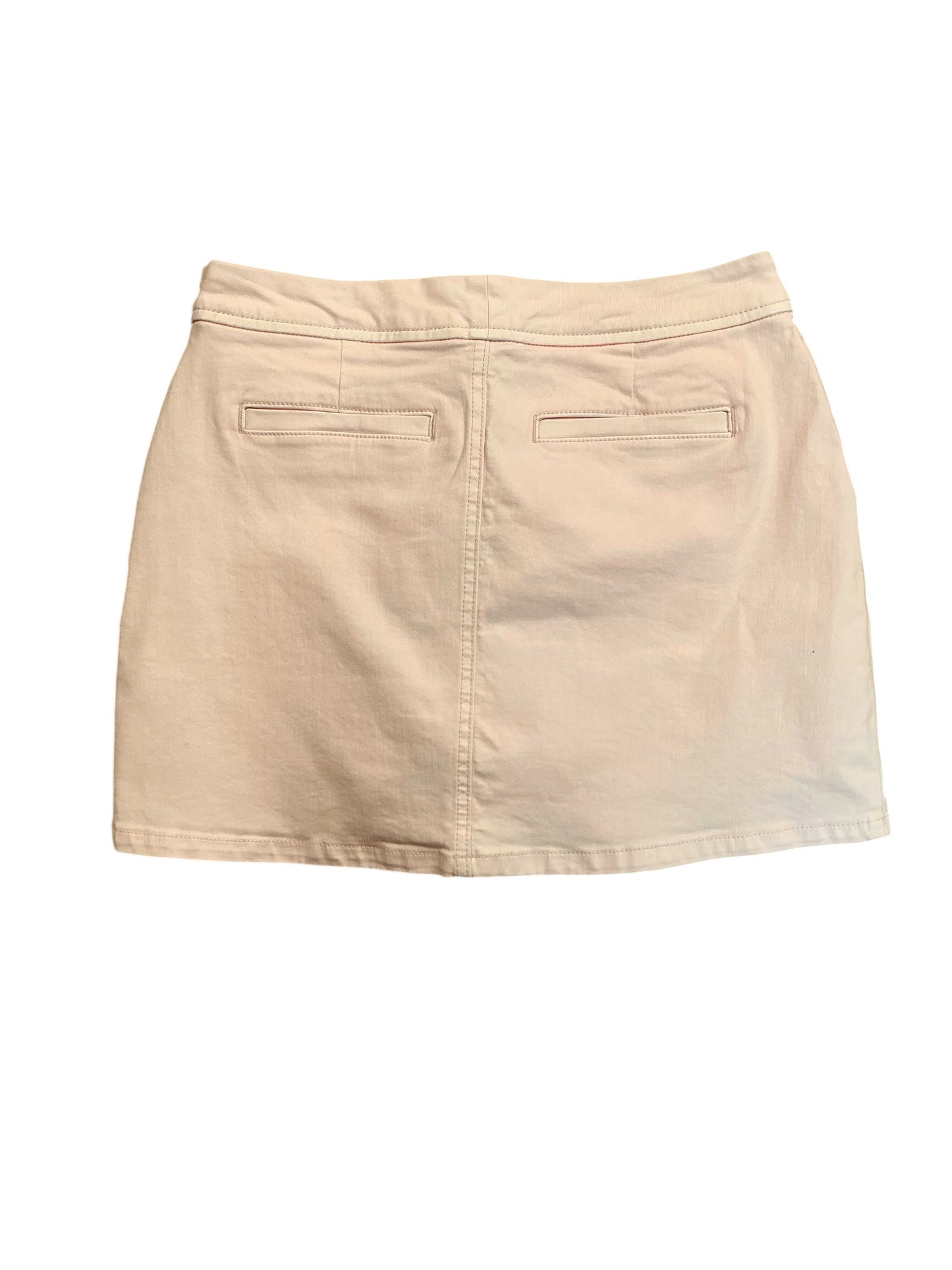 Lilly Pulitzer NWT Colette Denim Skort Misty Pink - Size 2