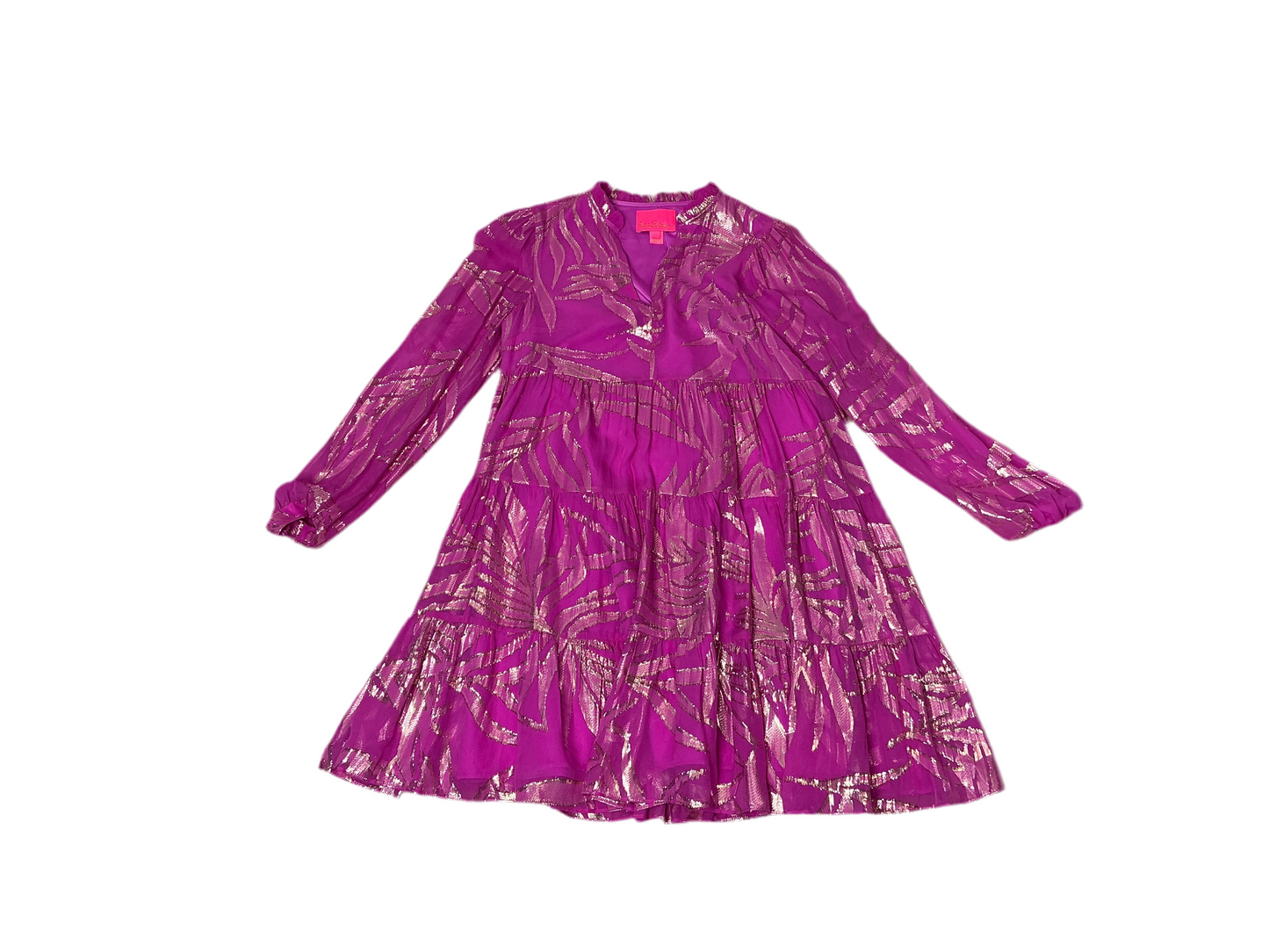 Lilly Pulitzer Sarita Silk Dresses - Size 2