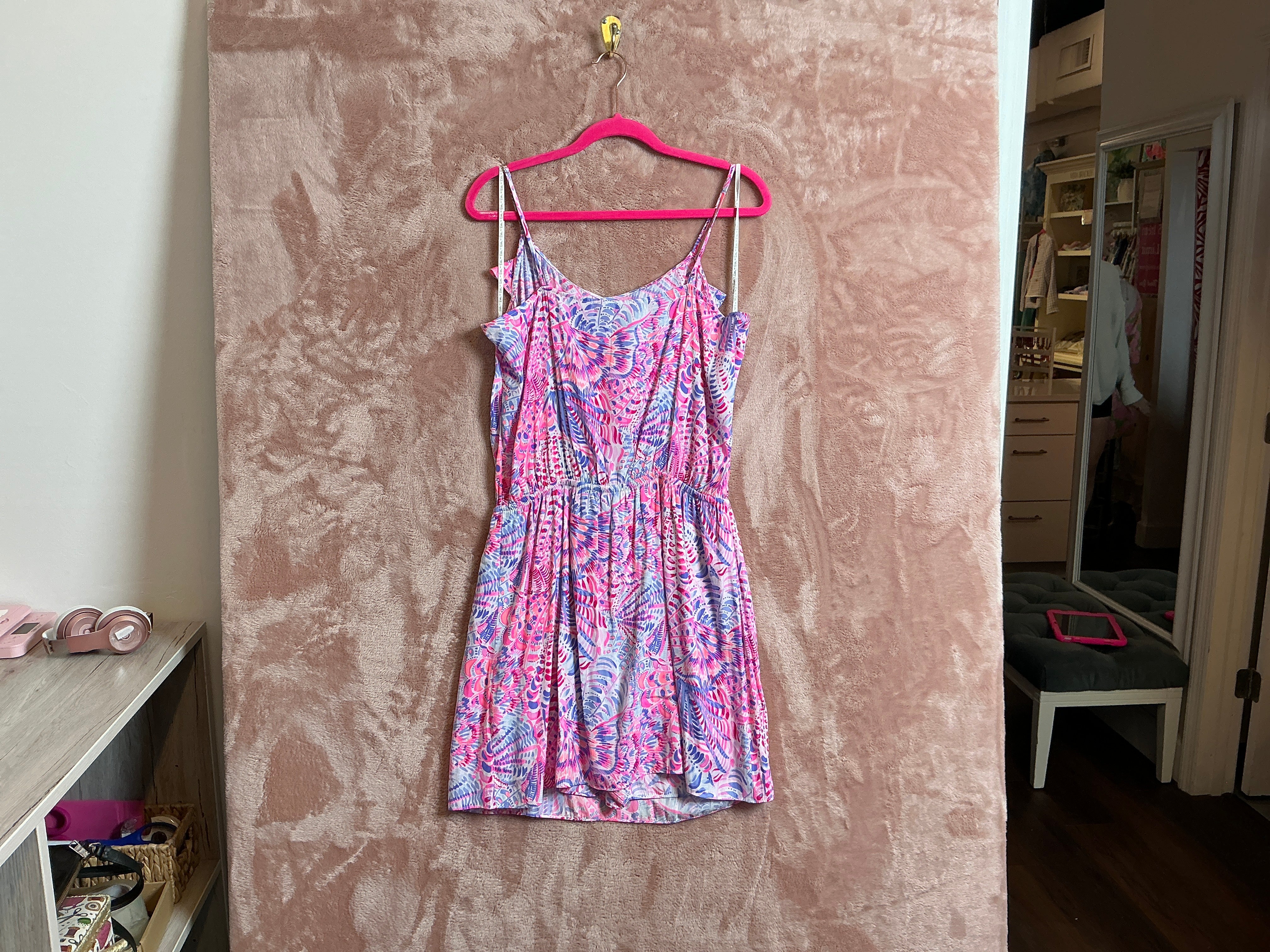 Lilly Pulitzer Romper - Size L