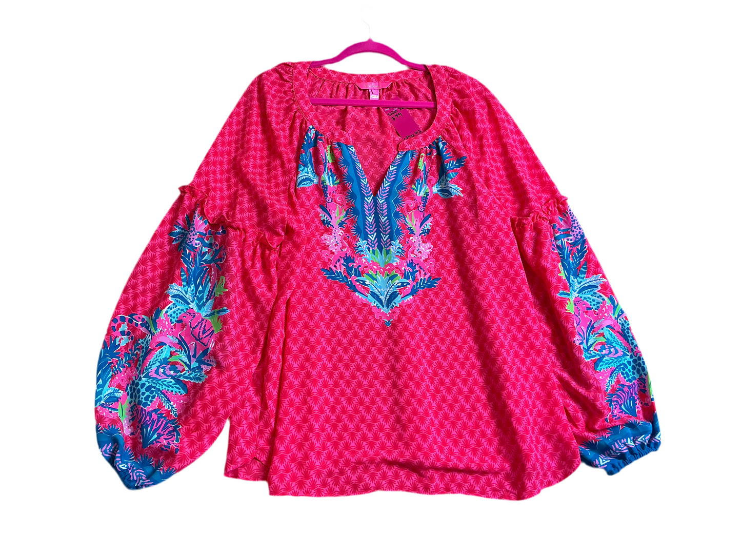 Lilly Pulitzer Top - Size XL