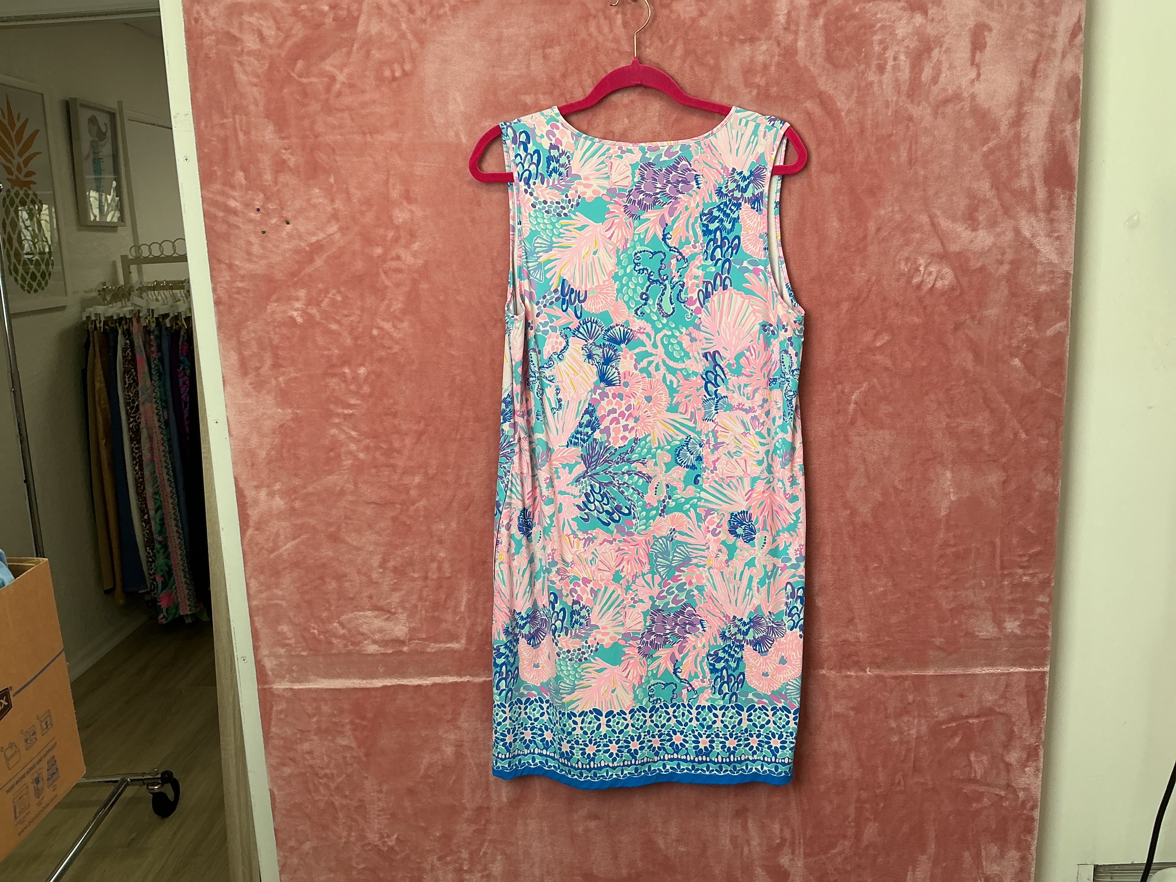 Lilly Pulitzer Dress - Size L