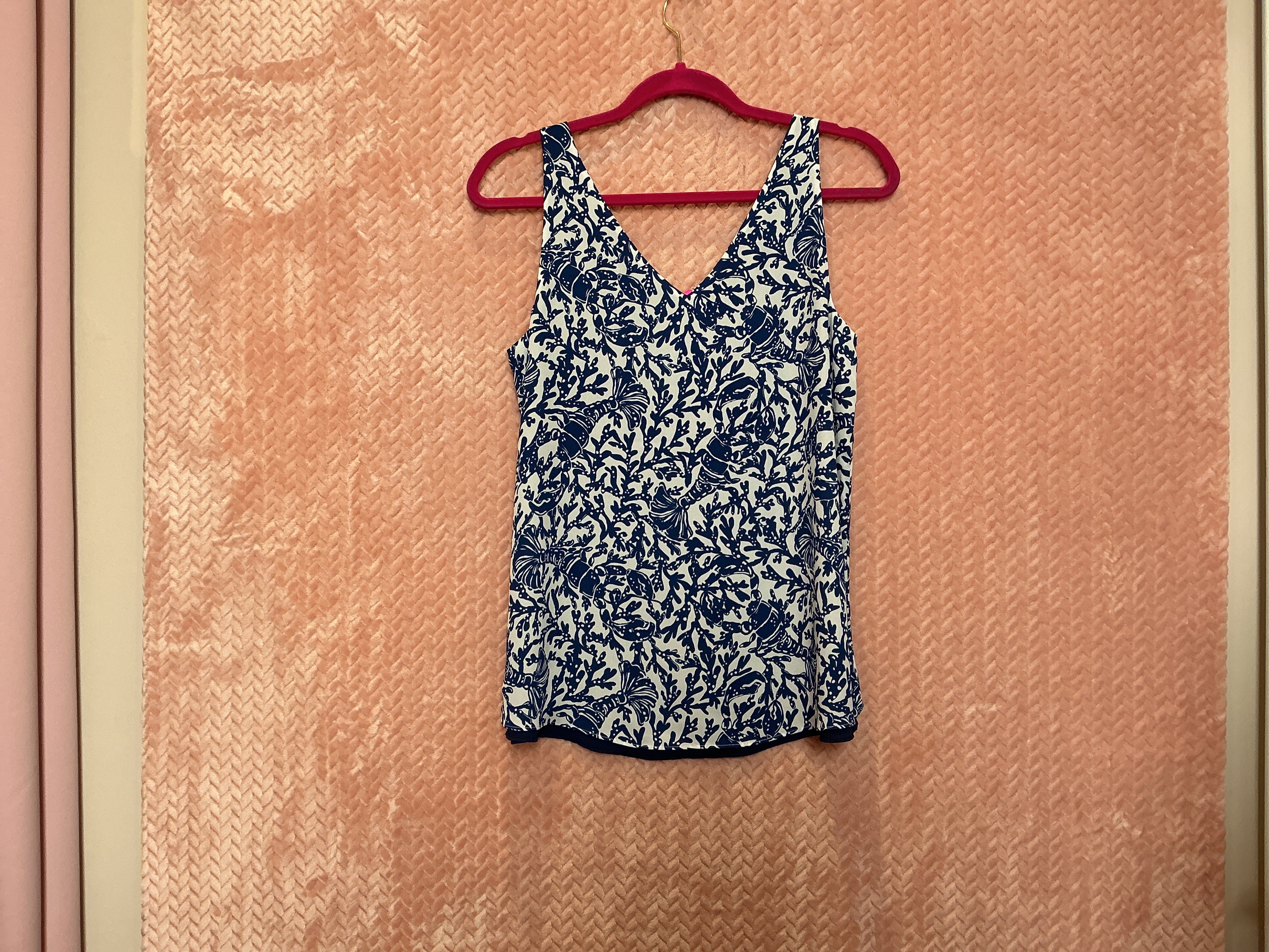 Lilly Pulitzer Top - Size S