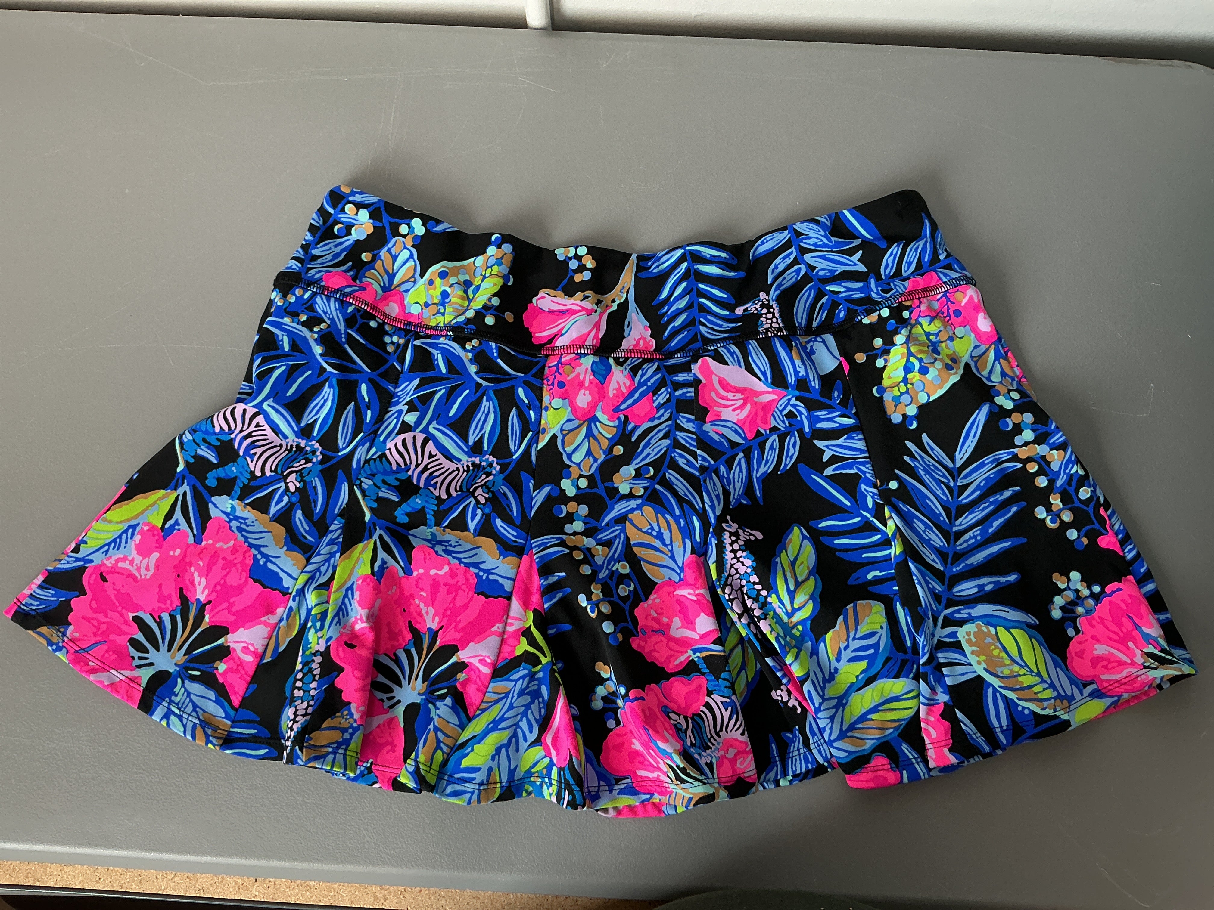 Lilly Pulitzer Skort - Size XL