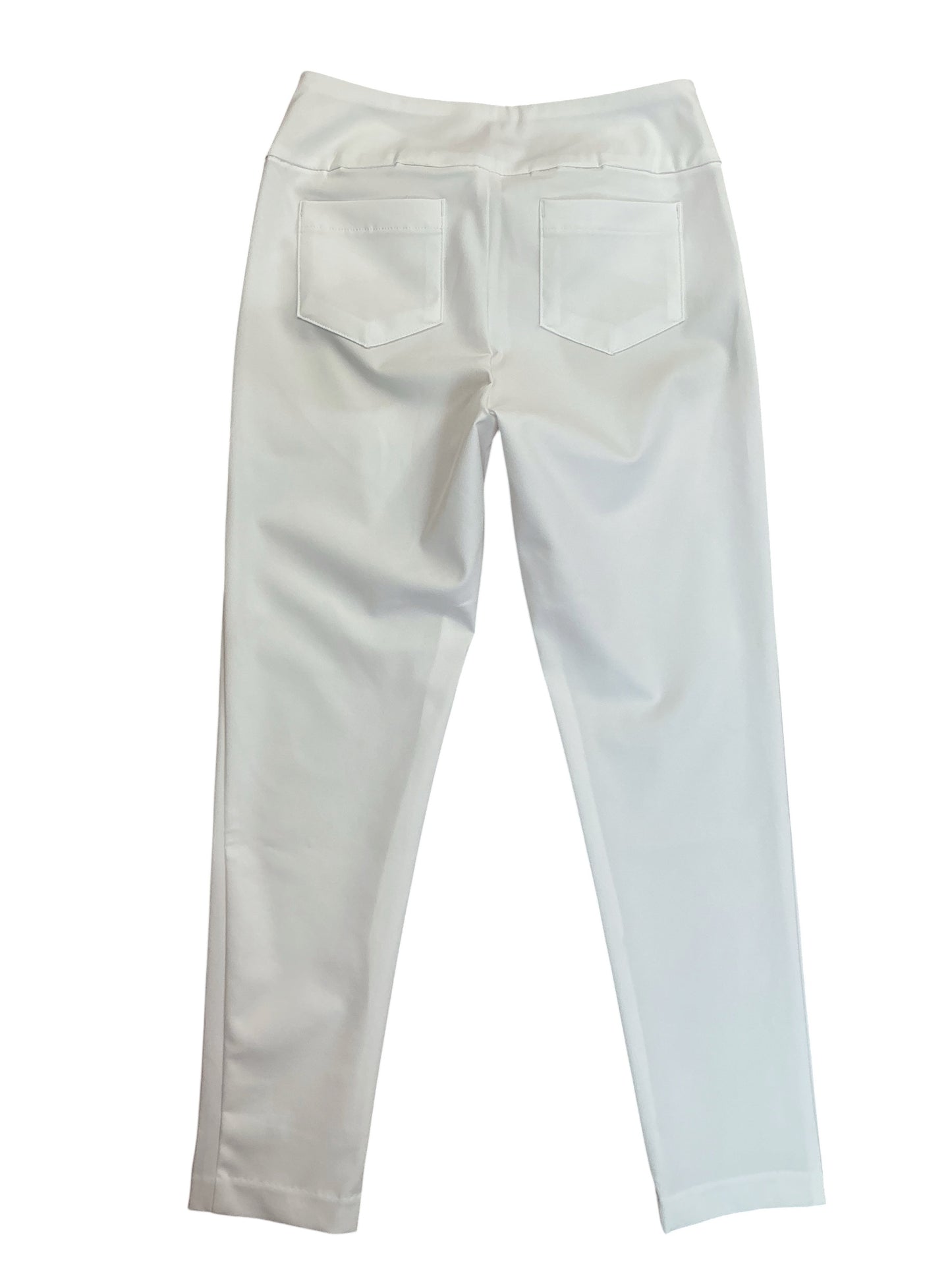 Lilly Pulitzer NWT Corso Pants UPF 50+ Resort White - Size 6
