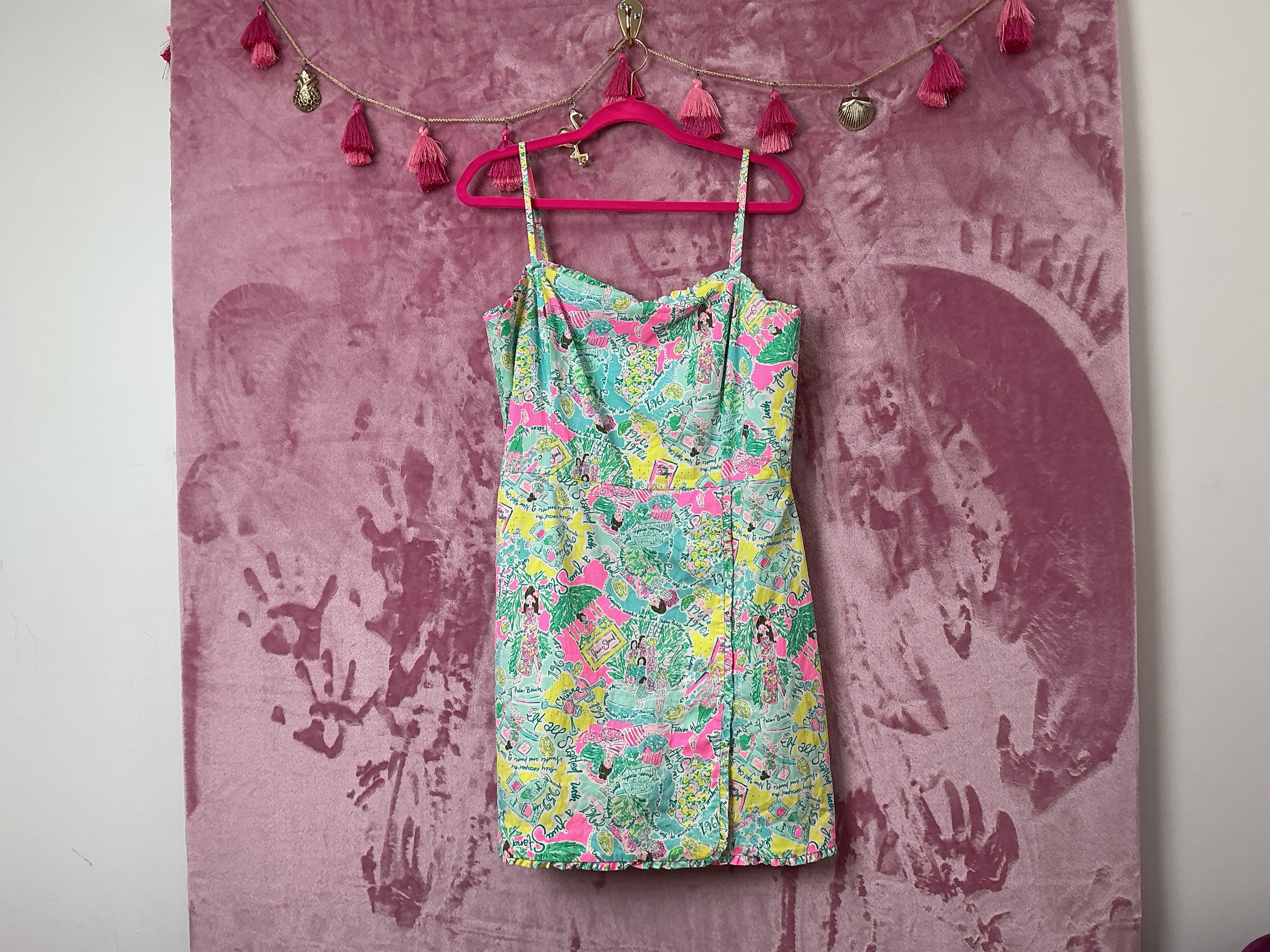 Lilly Pulitzer Dress - Size 14