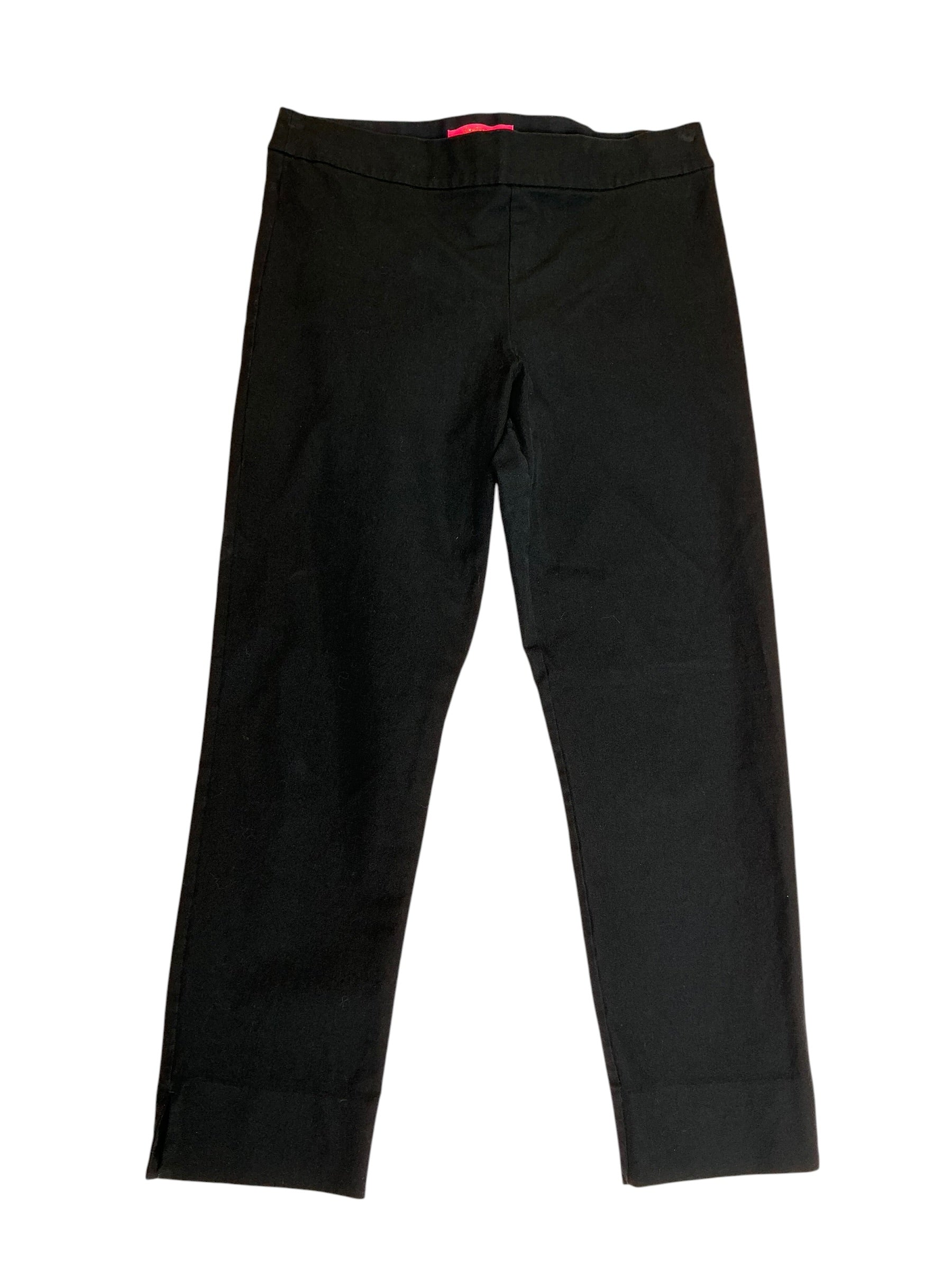 Lilly Pulitzer Kelly Ankle Pant Onyx - Size 14