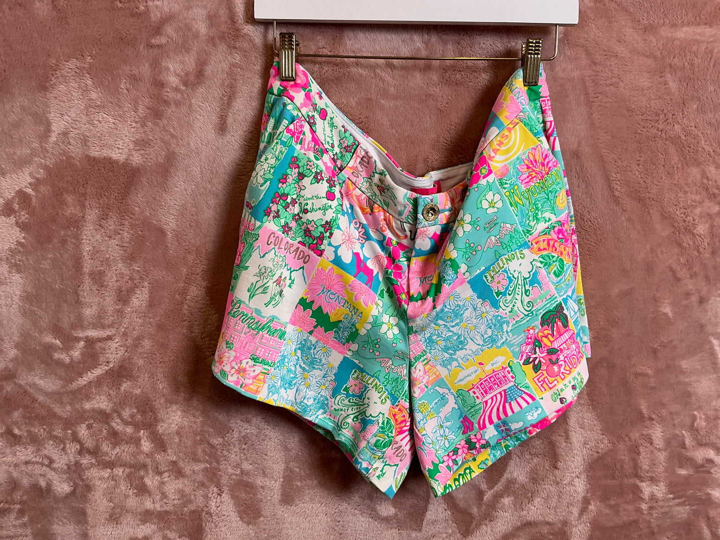 Lilly Pulitzer Short - Size 16