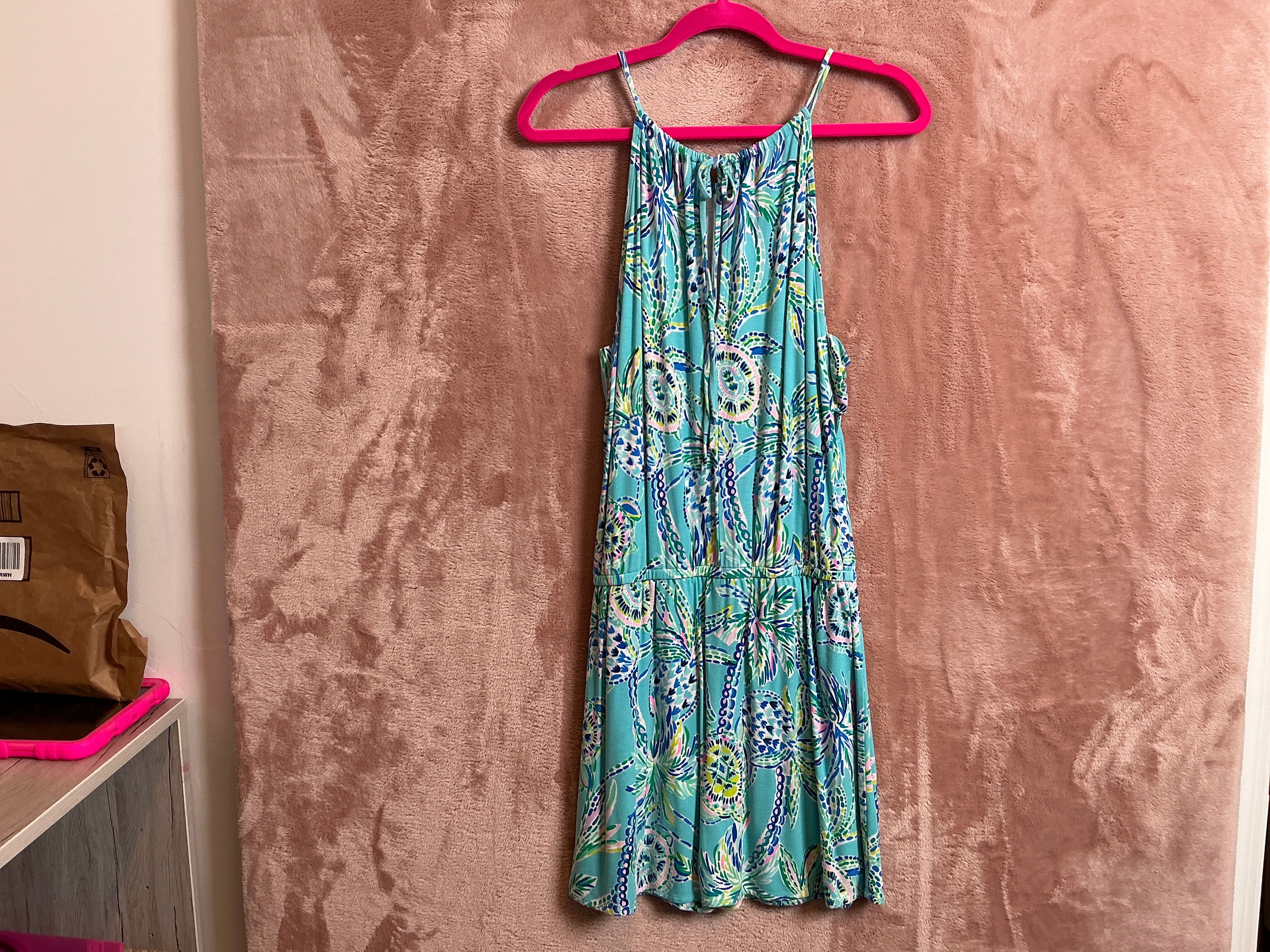 Lilly Pulitzer Romper - Size Size