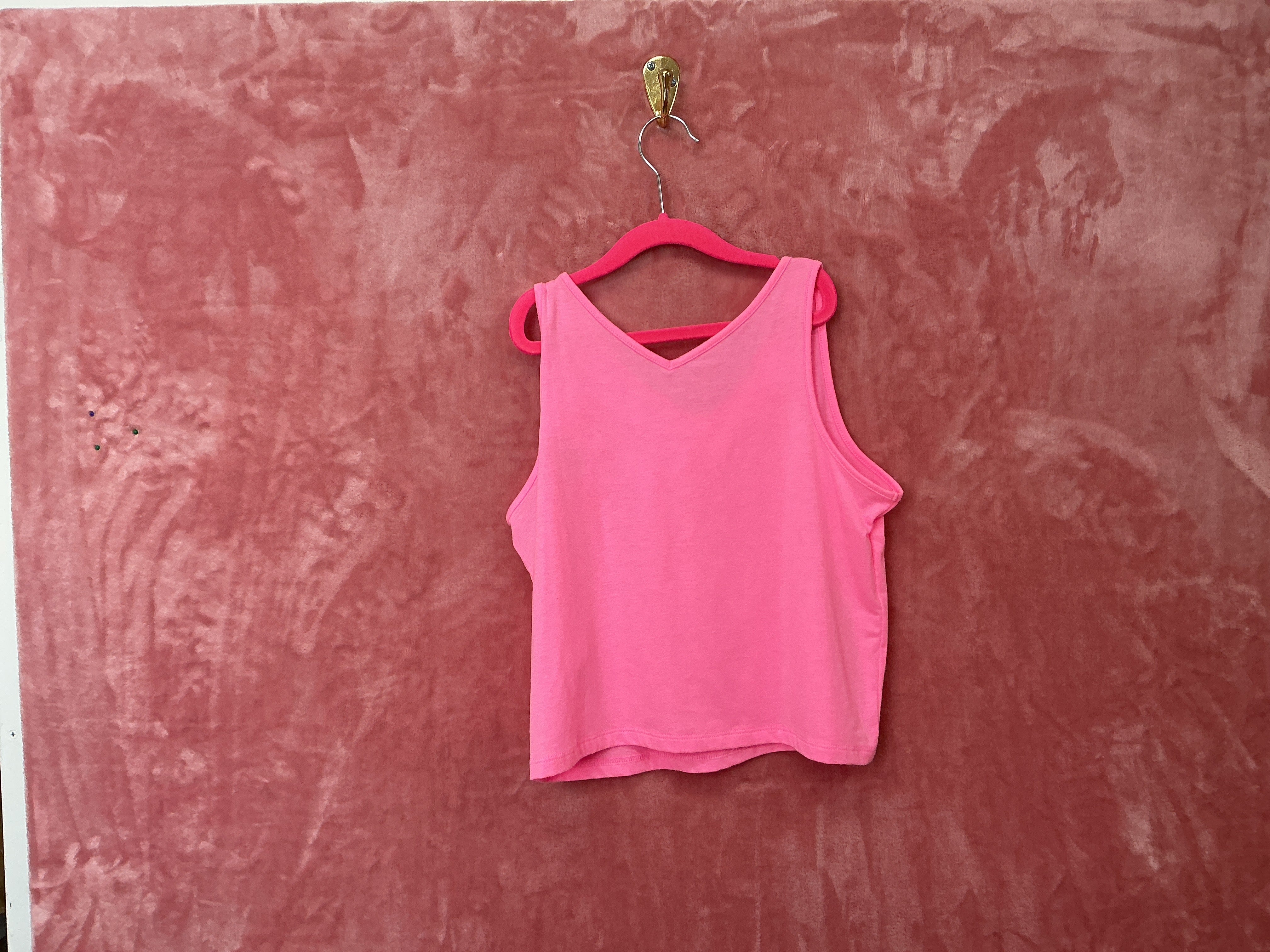 Lilly Pulitzer NWT Mini Alessa Top Pelican Pink - Size XL Girls