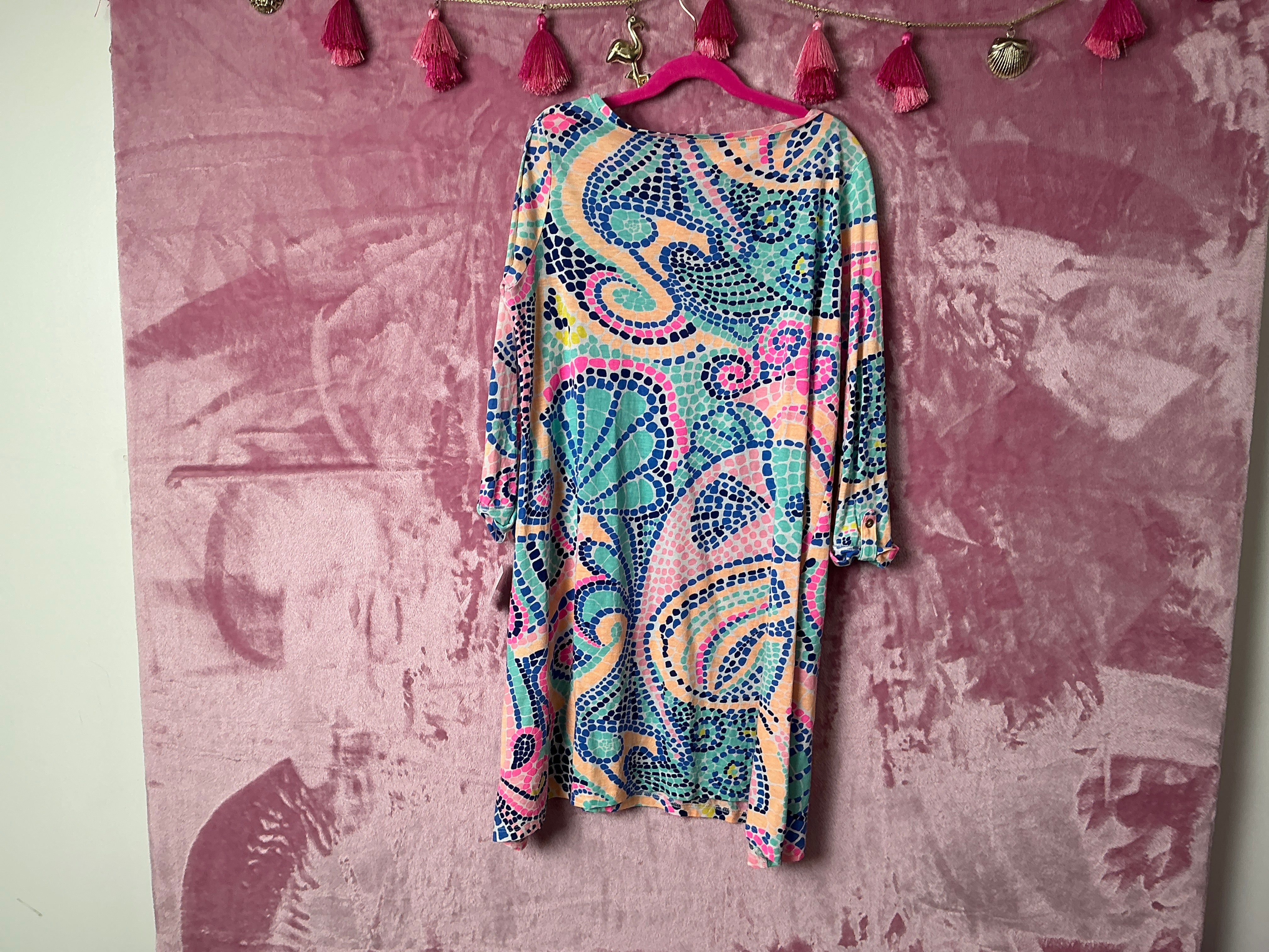 Lilly Pulitzer Kids Dress - Size XL 12-14