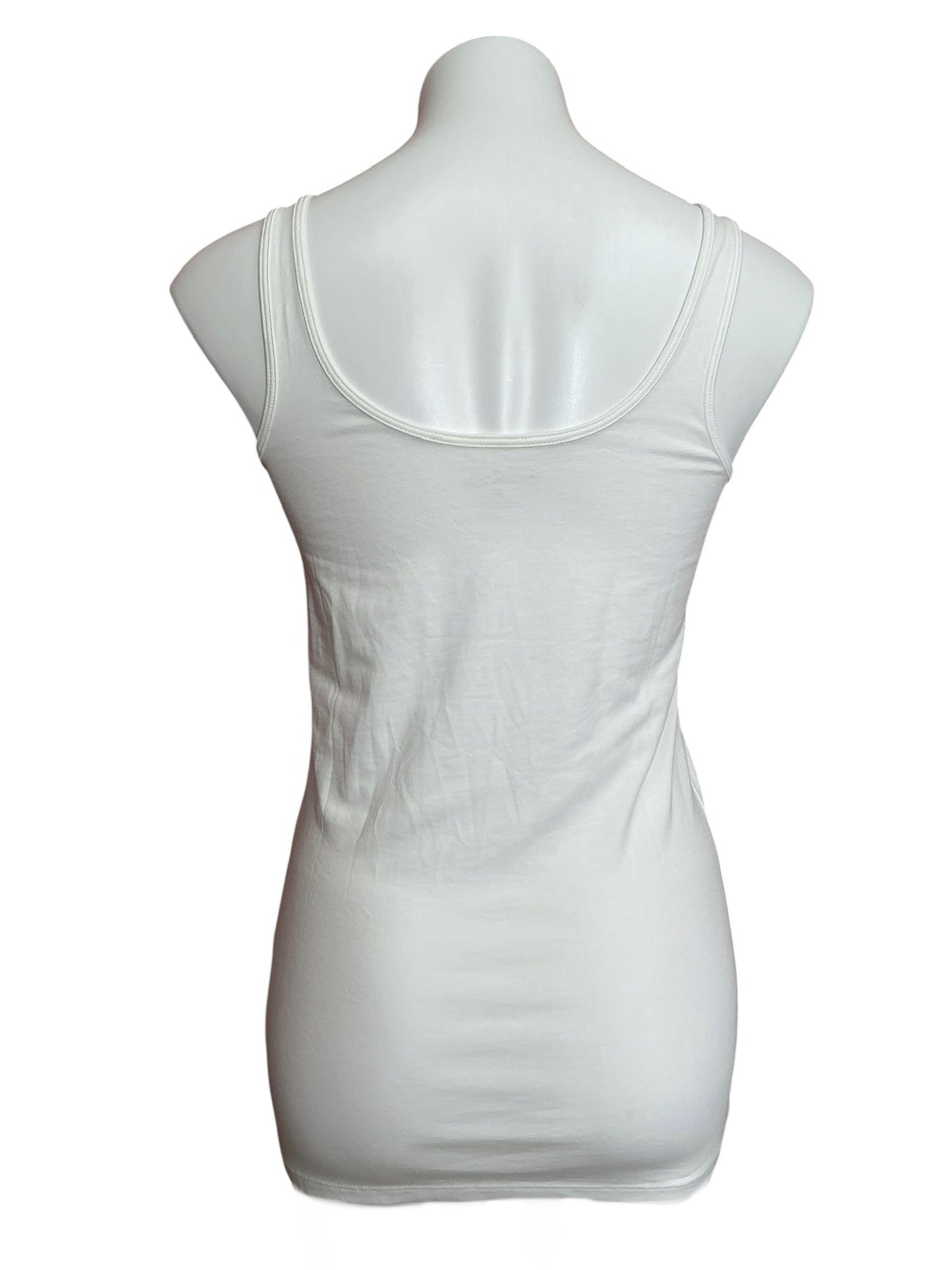 Lilly Pulitzer NWT Tabbie Tank Resort White - Size M