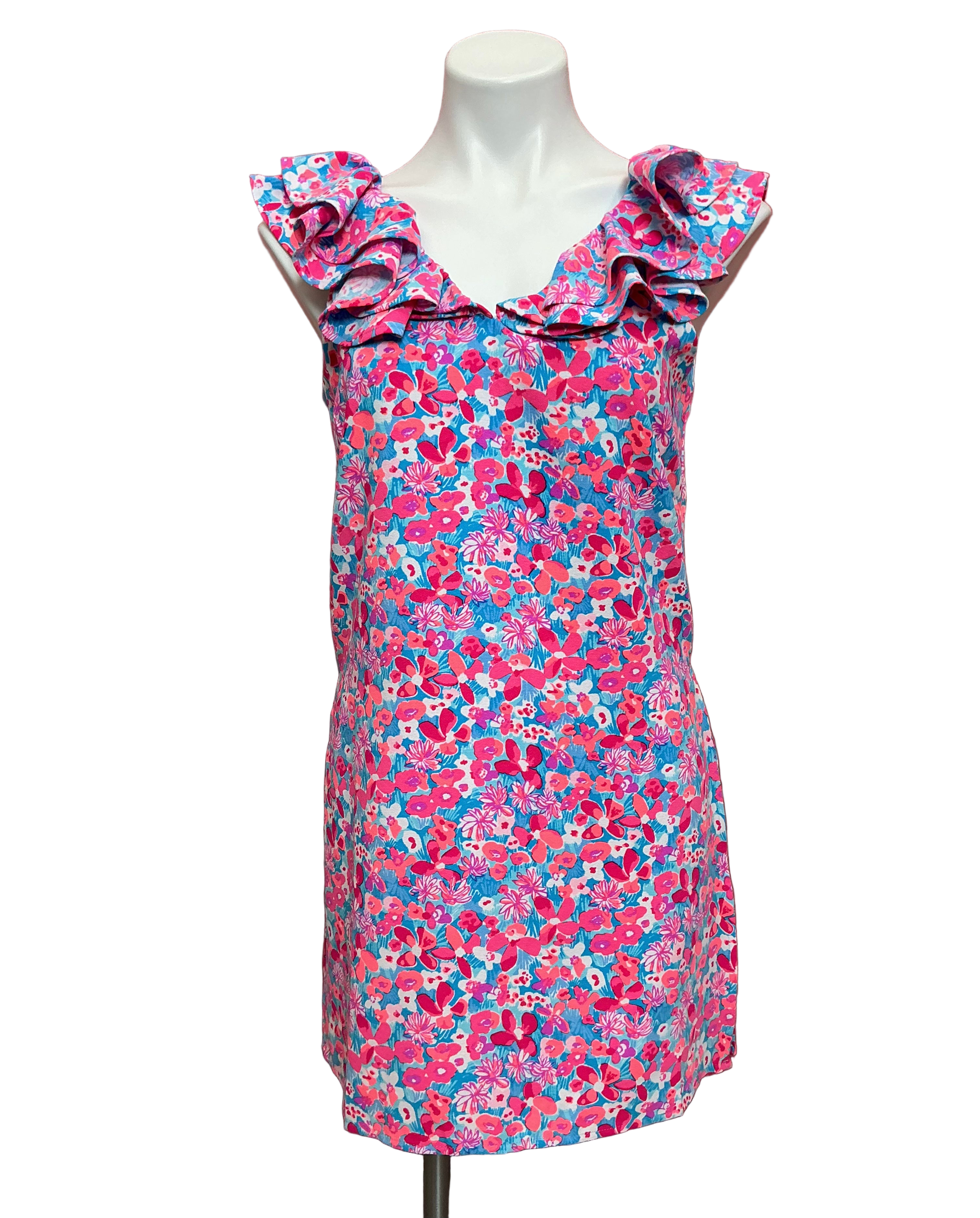 Lilly Pulitzer Romper - Size 4