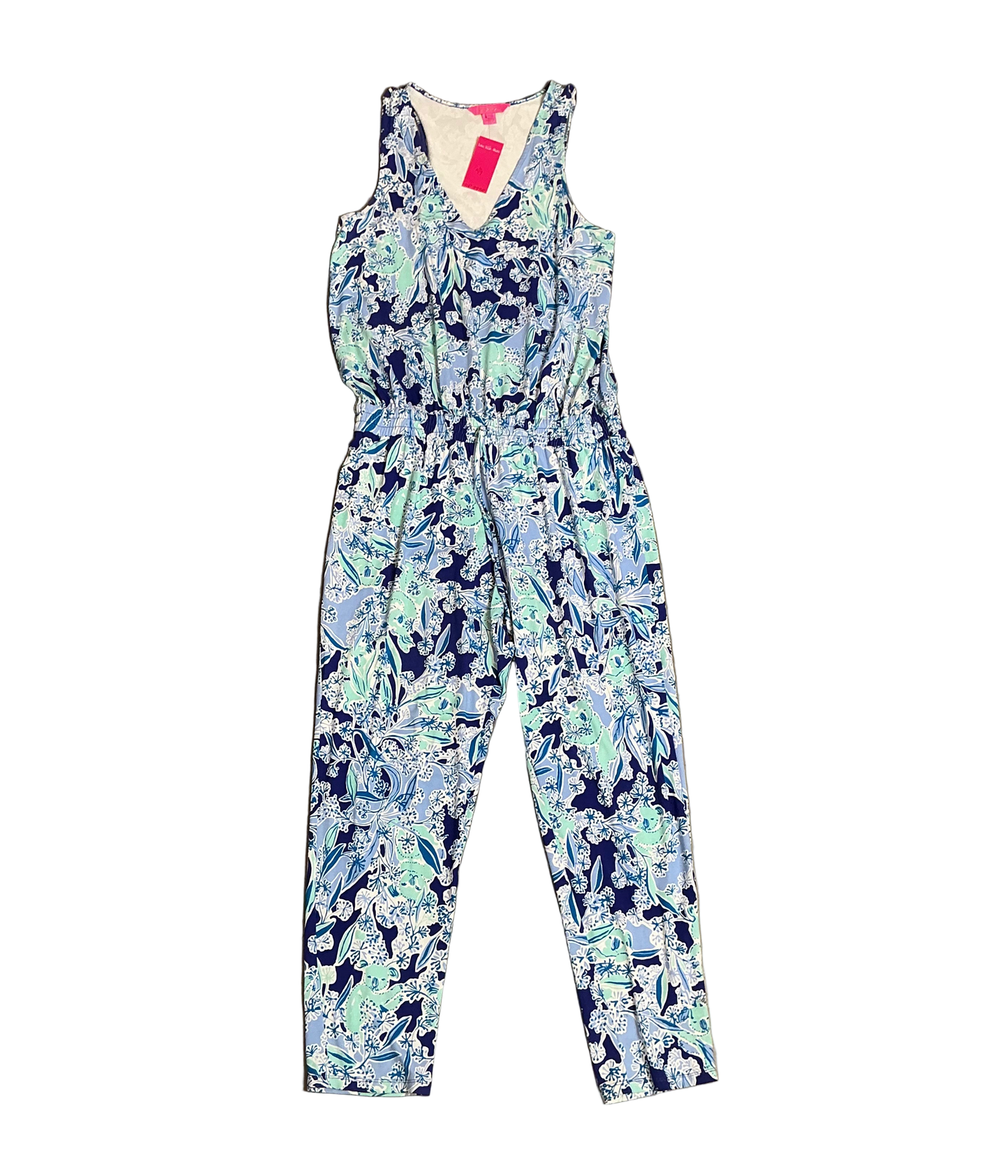 Lilly Pulitzer Jumpsuit - Size L
