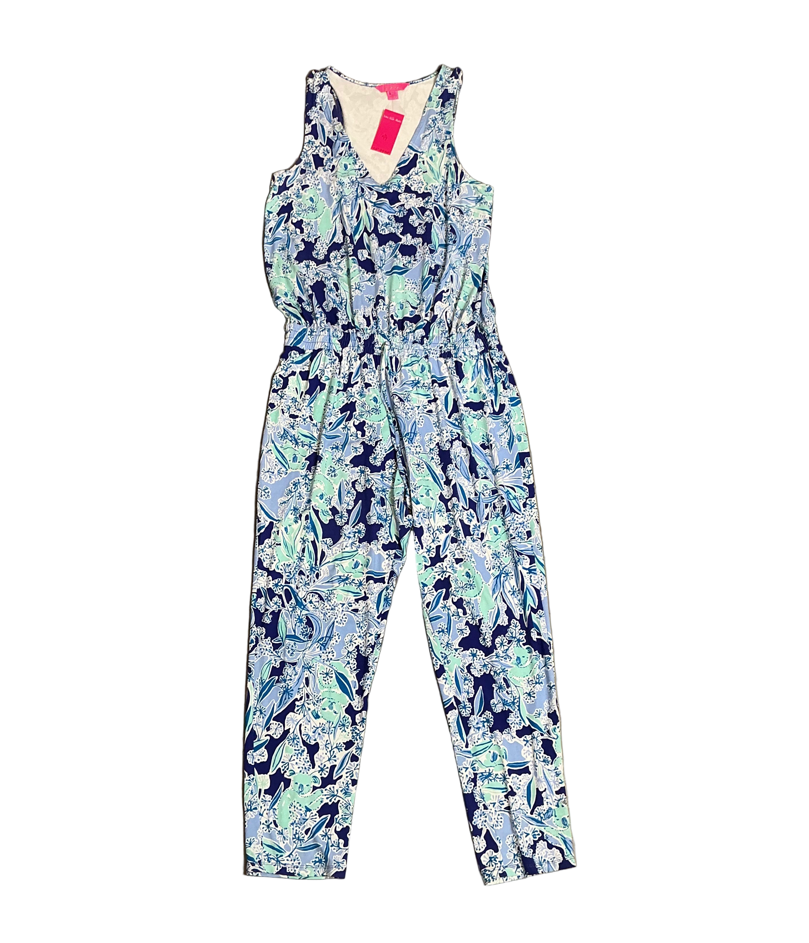 Lilly Pulitzer Jumpsuit - Size L