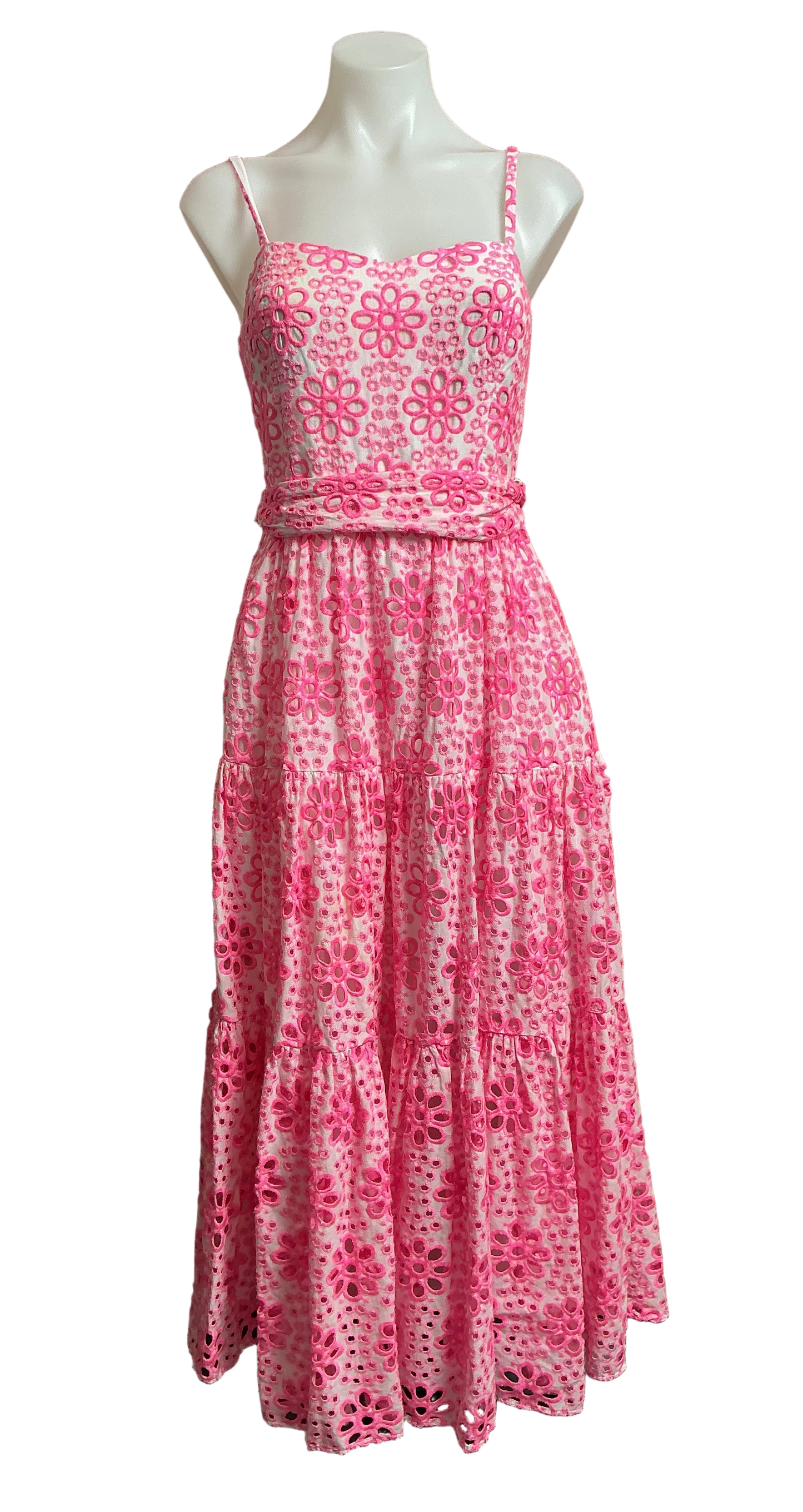 Lilly Pulitzer Maxi Dress - Size 2