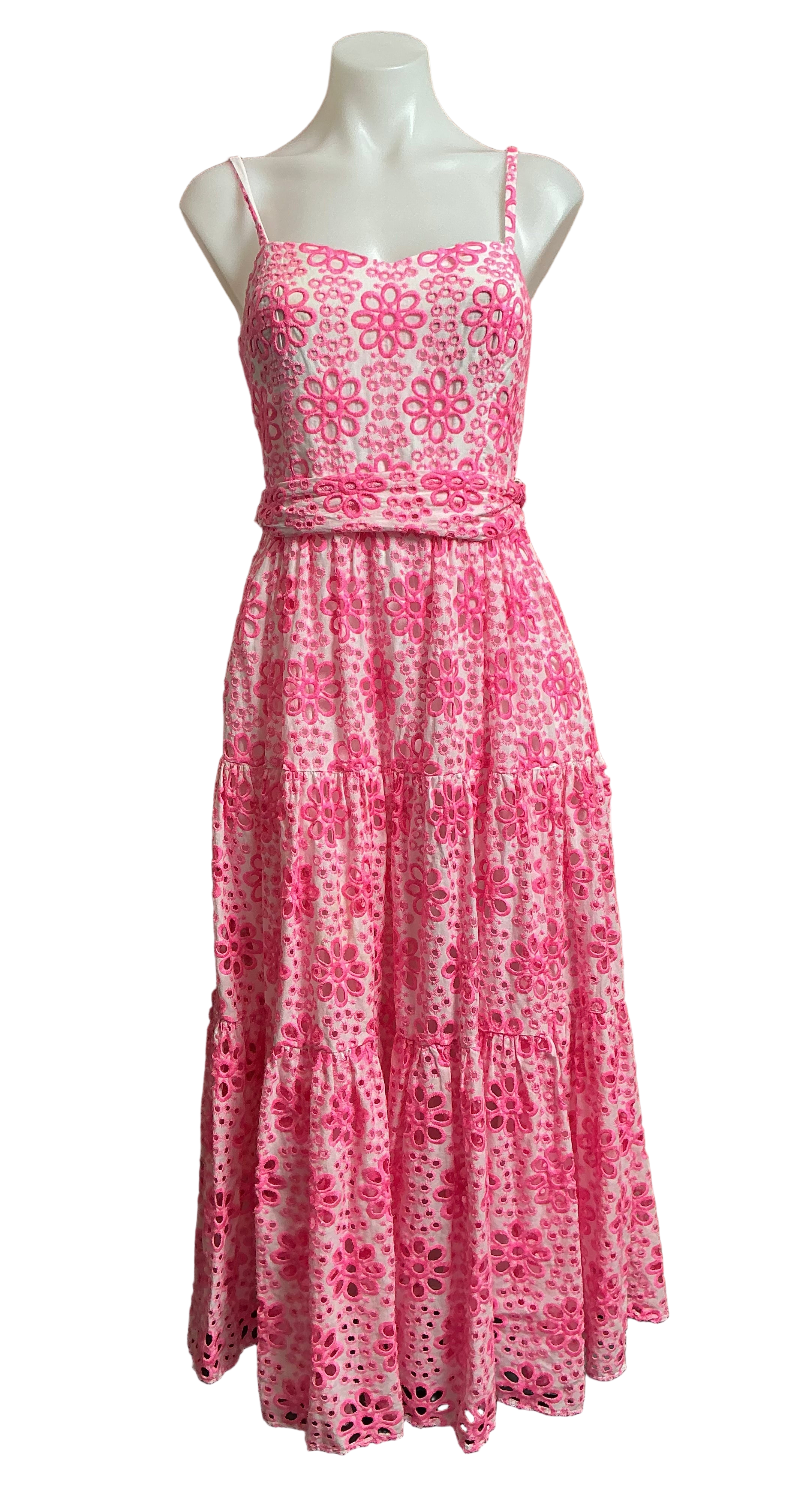 Lilly Pulitzer Maxi Dress - Size 2