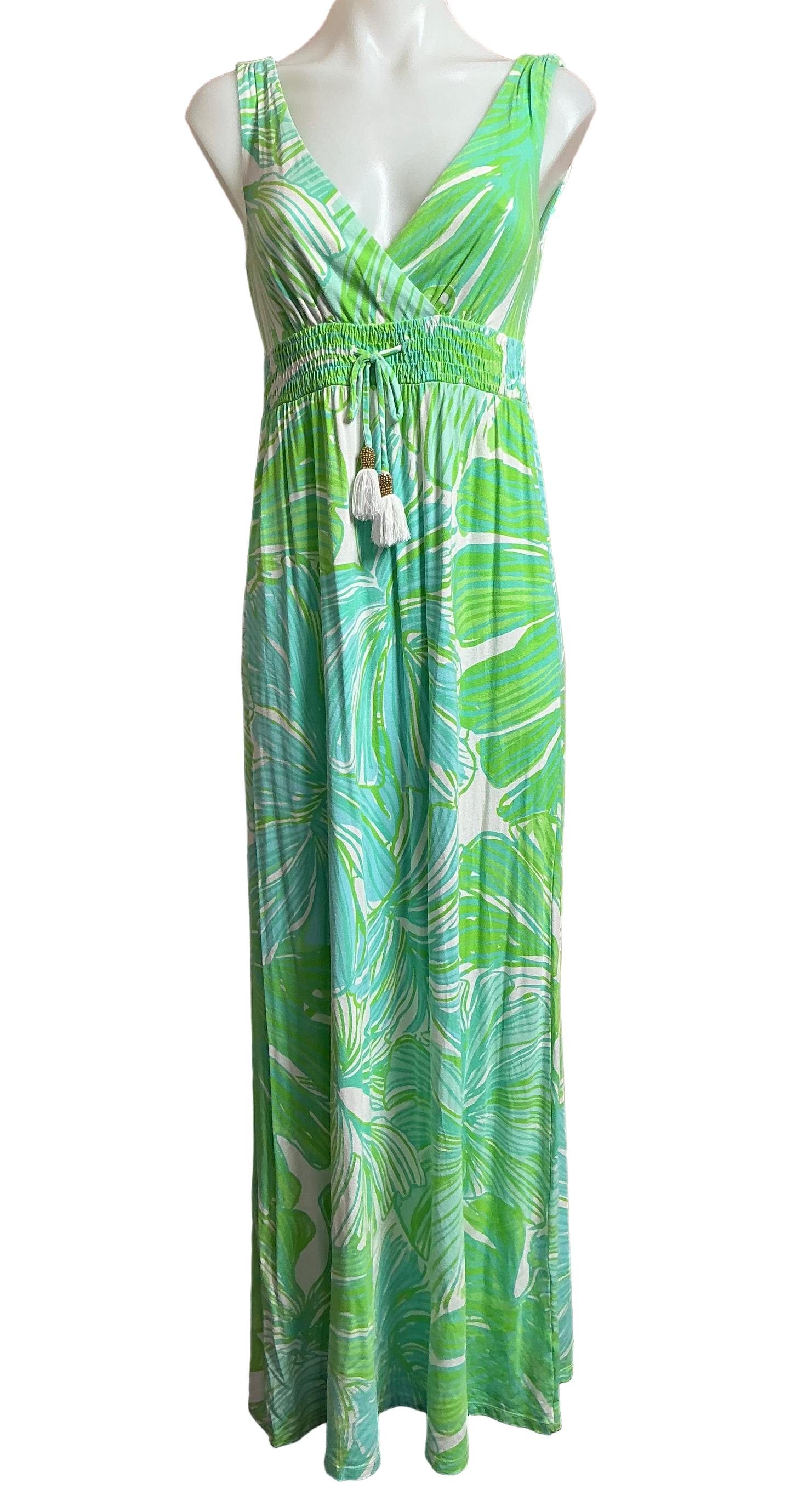 Lilly Pulitzer Maxi Dress - Size XS