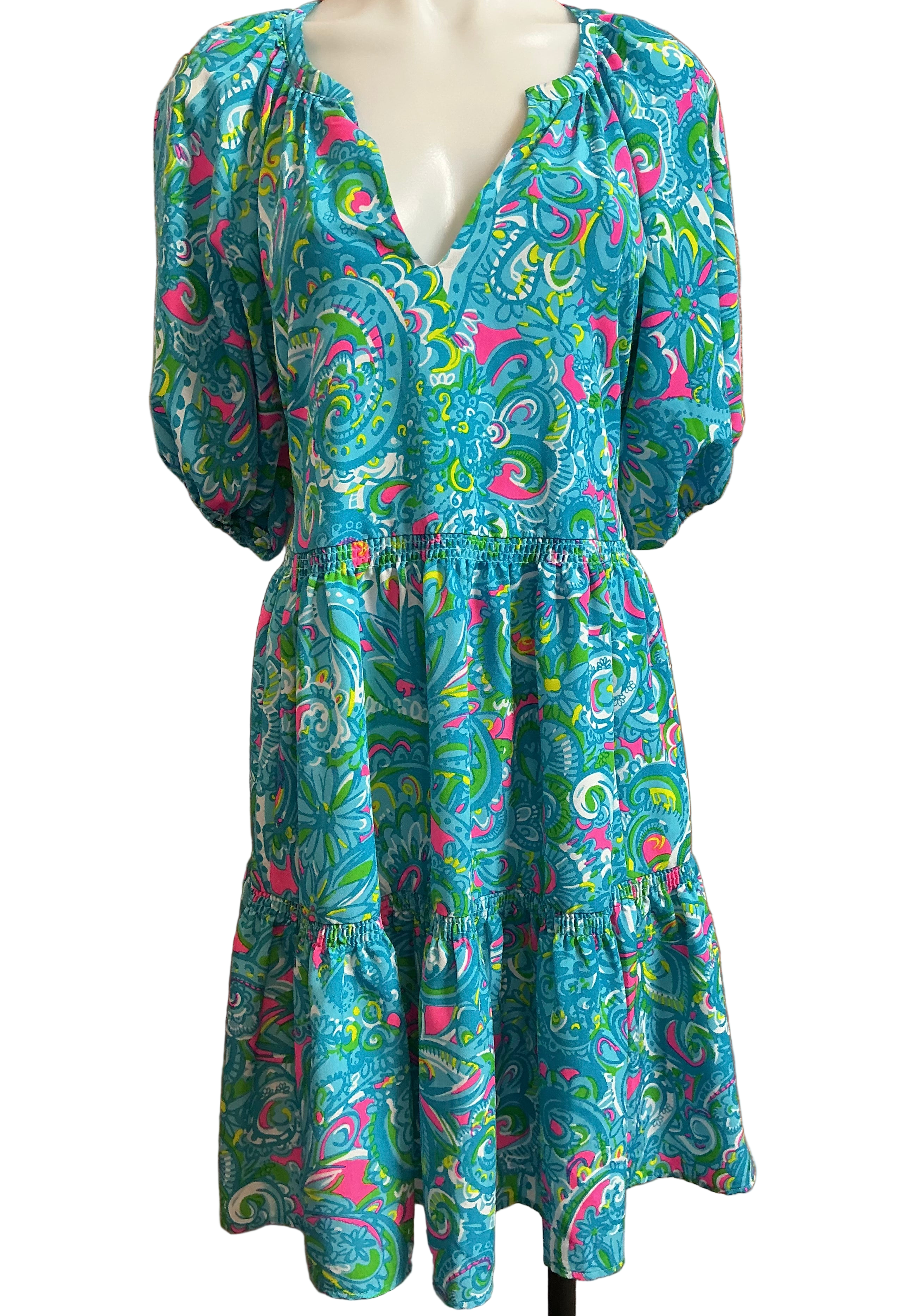 Lilly Pulitzer Dress - Size L