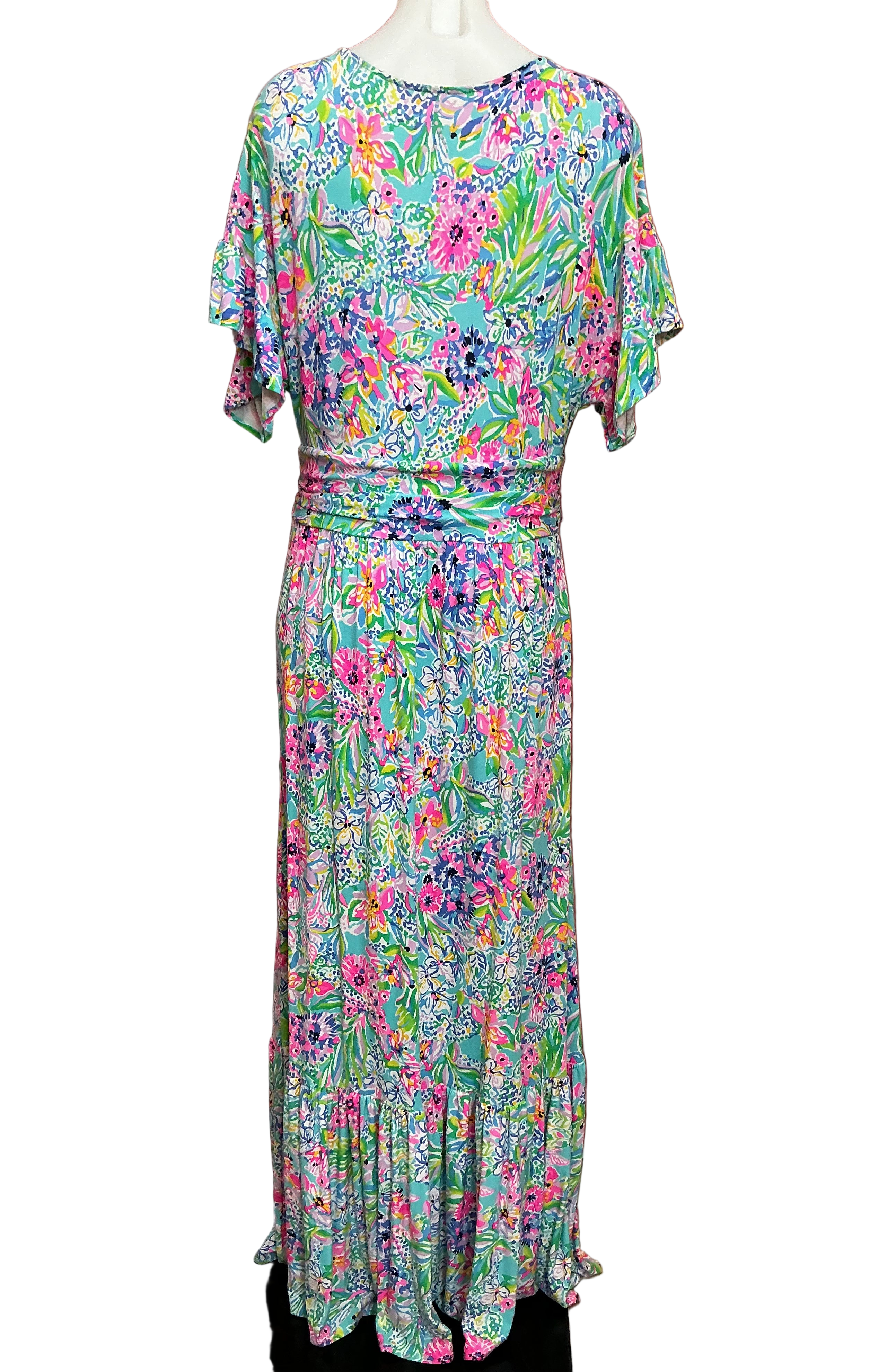 Lilly Pulitzer Maxi Dress - Size L