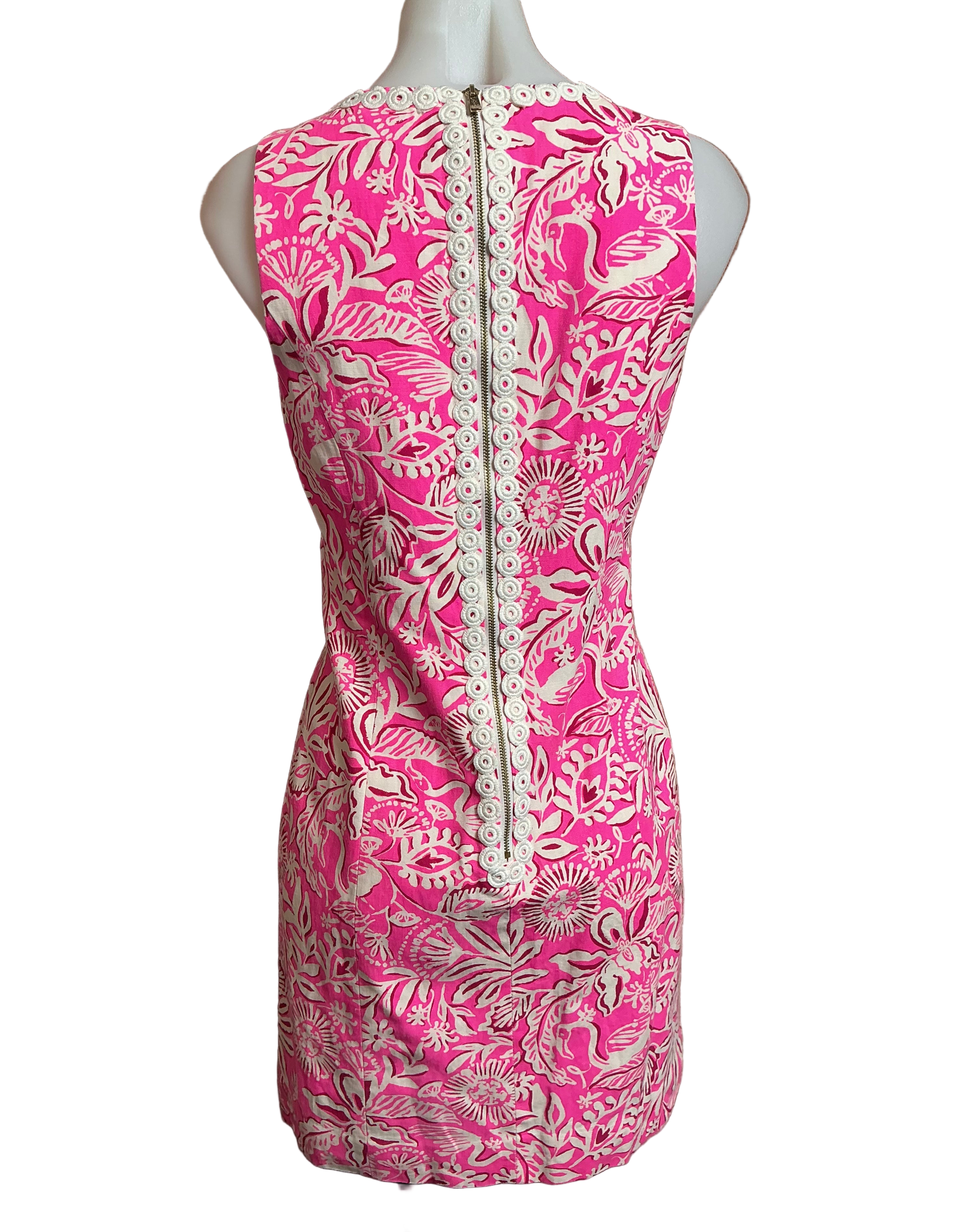 Lilly Pulitzer Dress - Size 0
