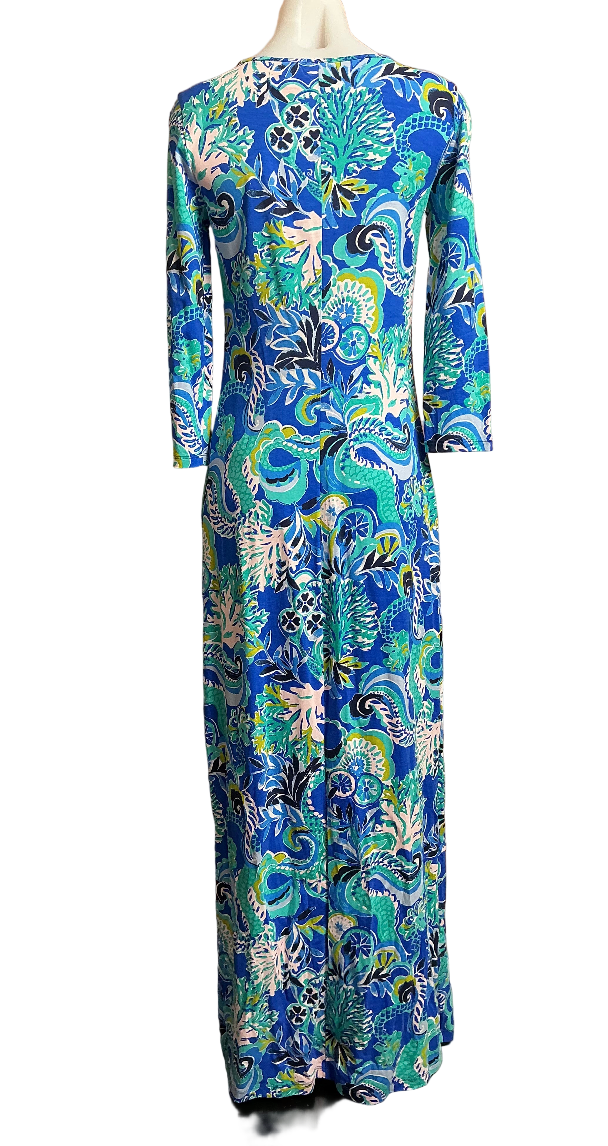 Lilly Pulitzer Maxi Dress - Size XS