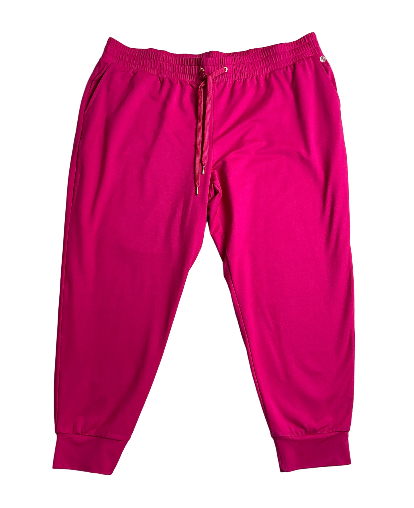 Lilly Pulitzer NWT Lizabeth UPF 50+ Pant Mystique Pink - Size XXL