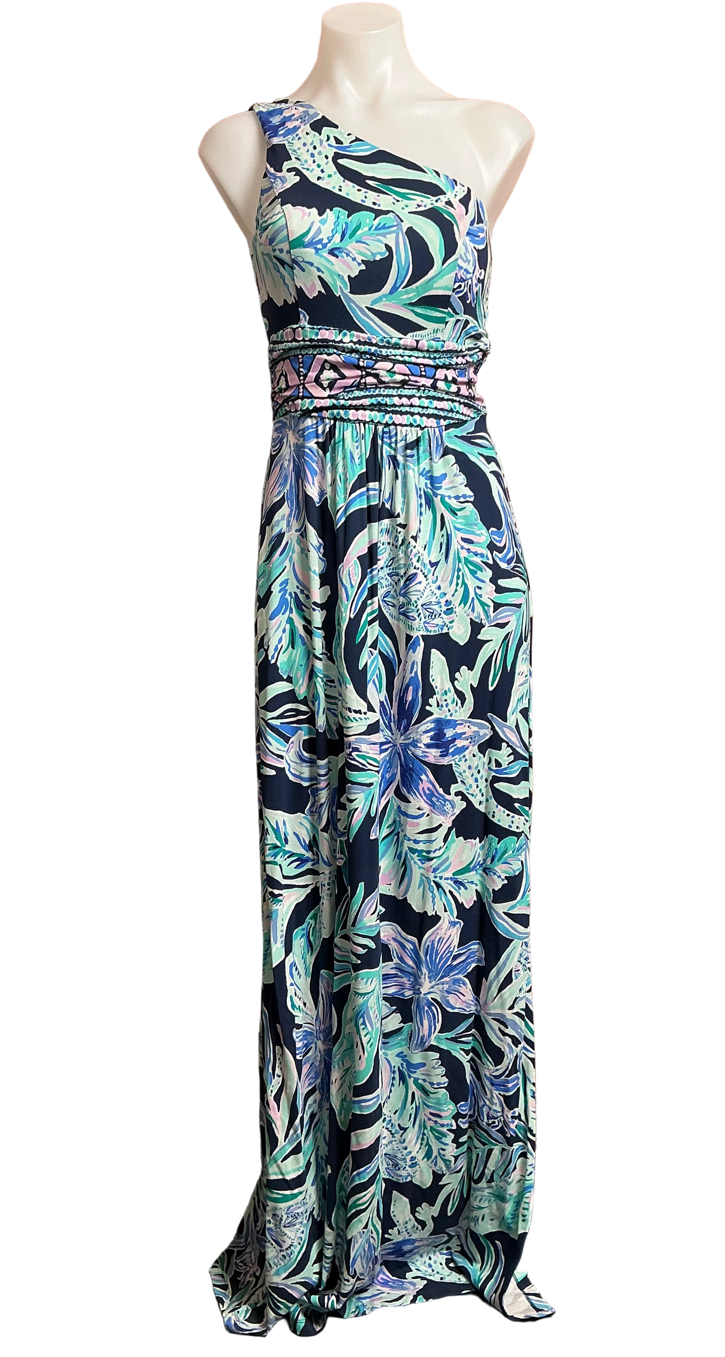 Lilly Pulitzer Maxi Dress - Size XS