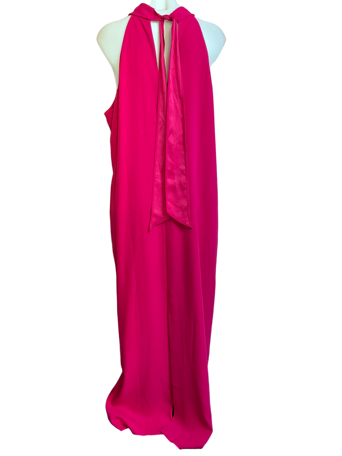 Lilly Pulitzer NWT Alaric Maxi Dress Mystique Pink - Size 16