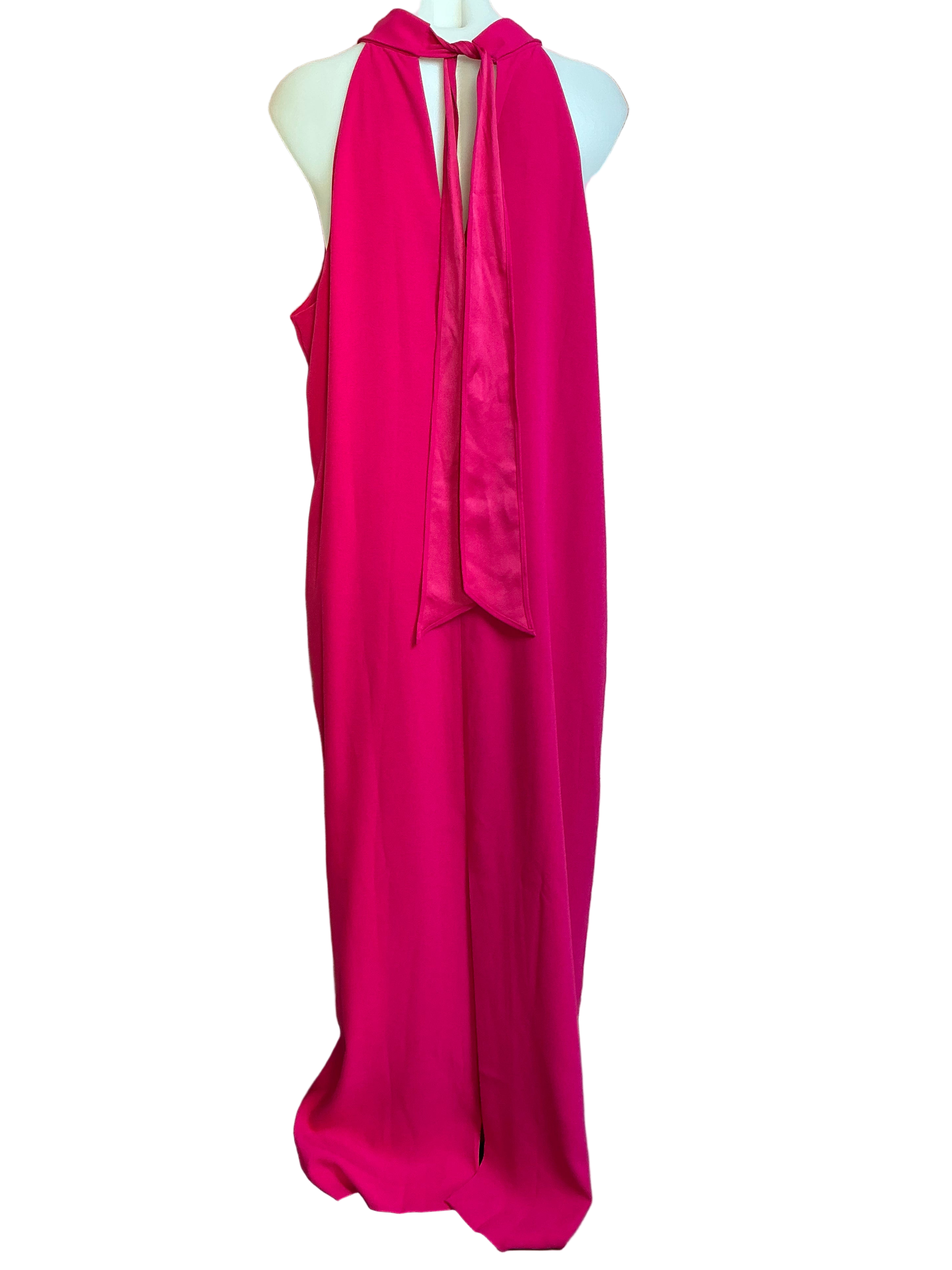 Lilly Pulitzer NWT Alaric Maxi Dress Mystique Pink - Size 16