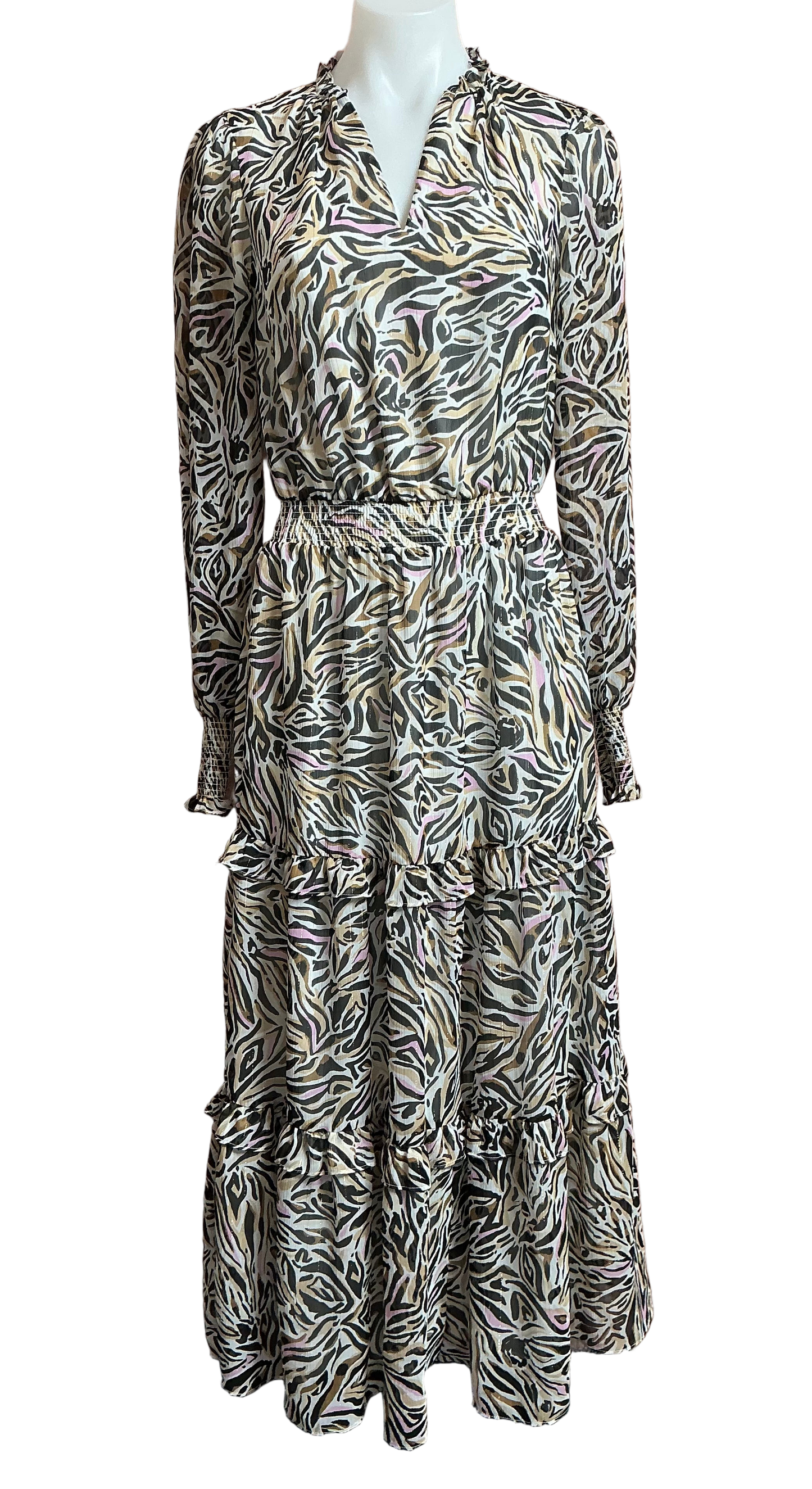 Lilly Pulitzer Maxi Dress - Size 00