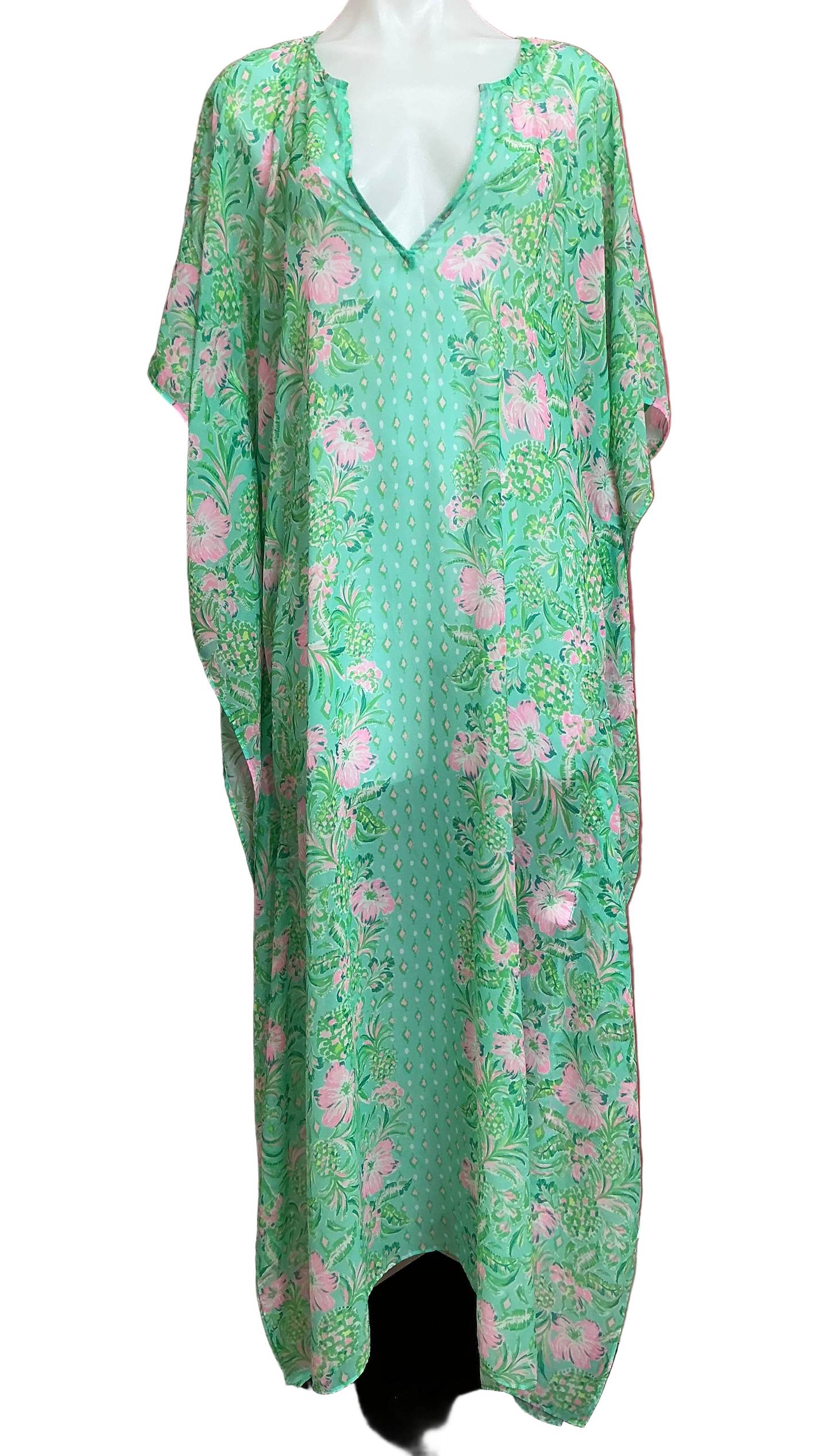 Lilly Pulitzer Coverup - Size L/XL