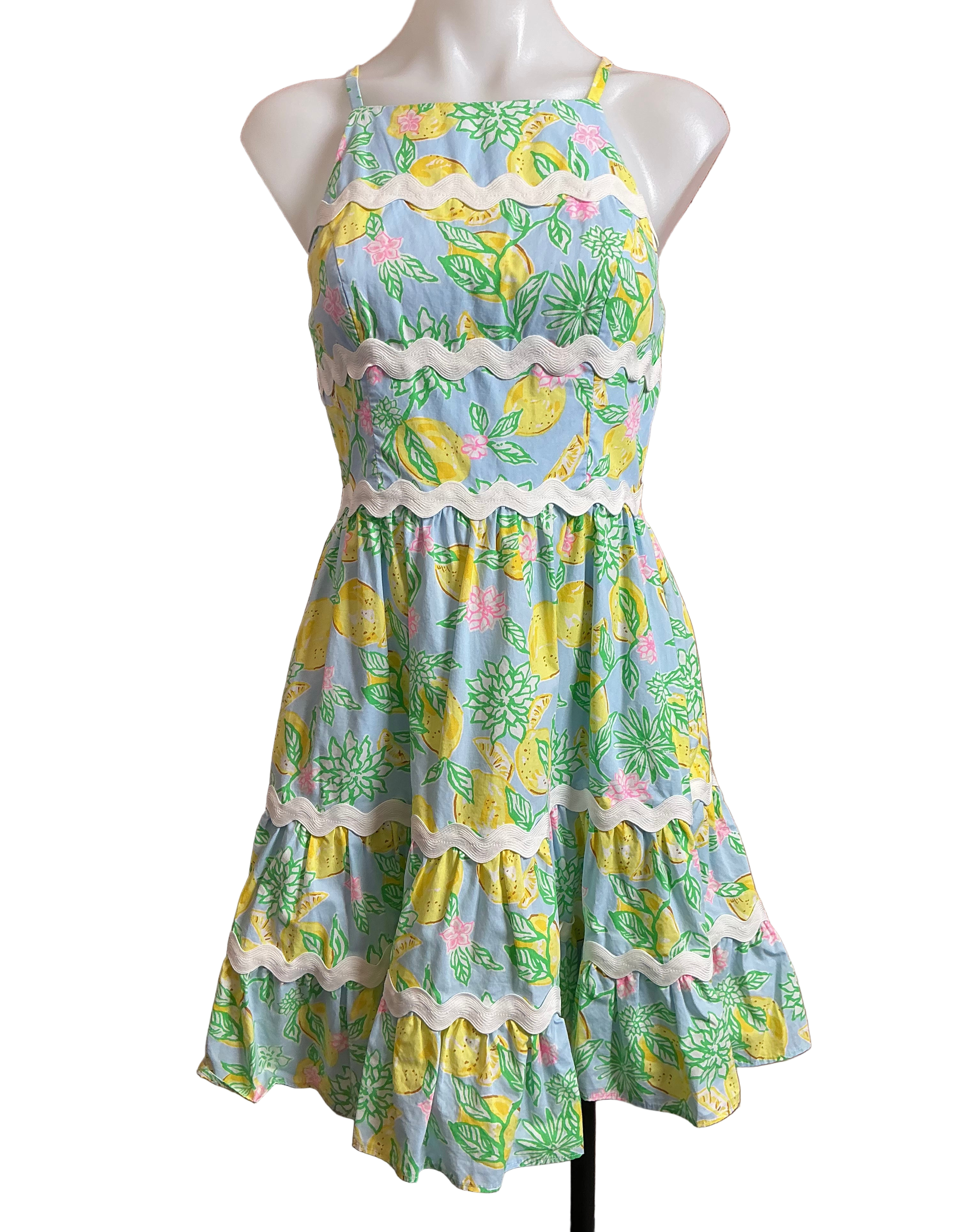 Lilly Pulitzer Dress - Size 00