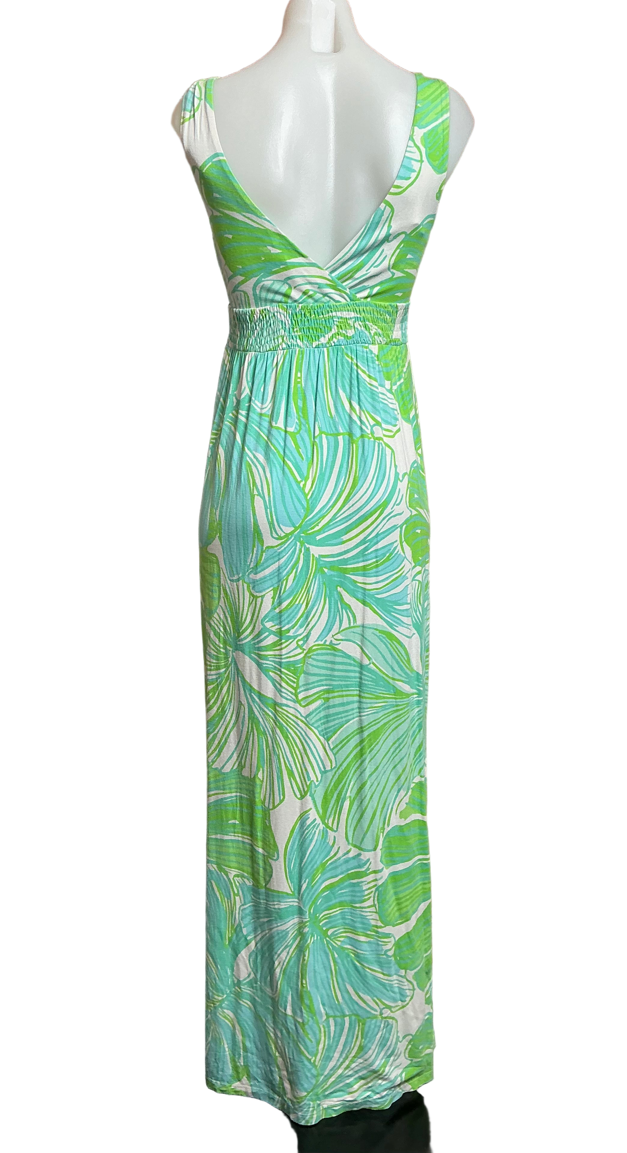 Lilly Pulitzer Maxi Dress - Size XS