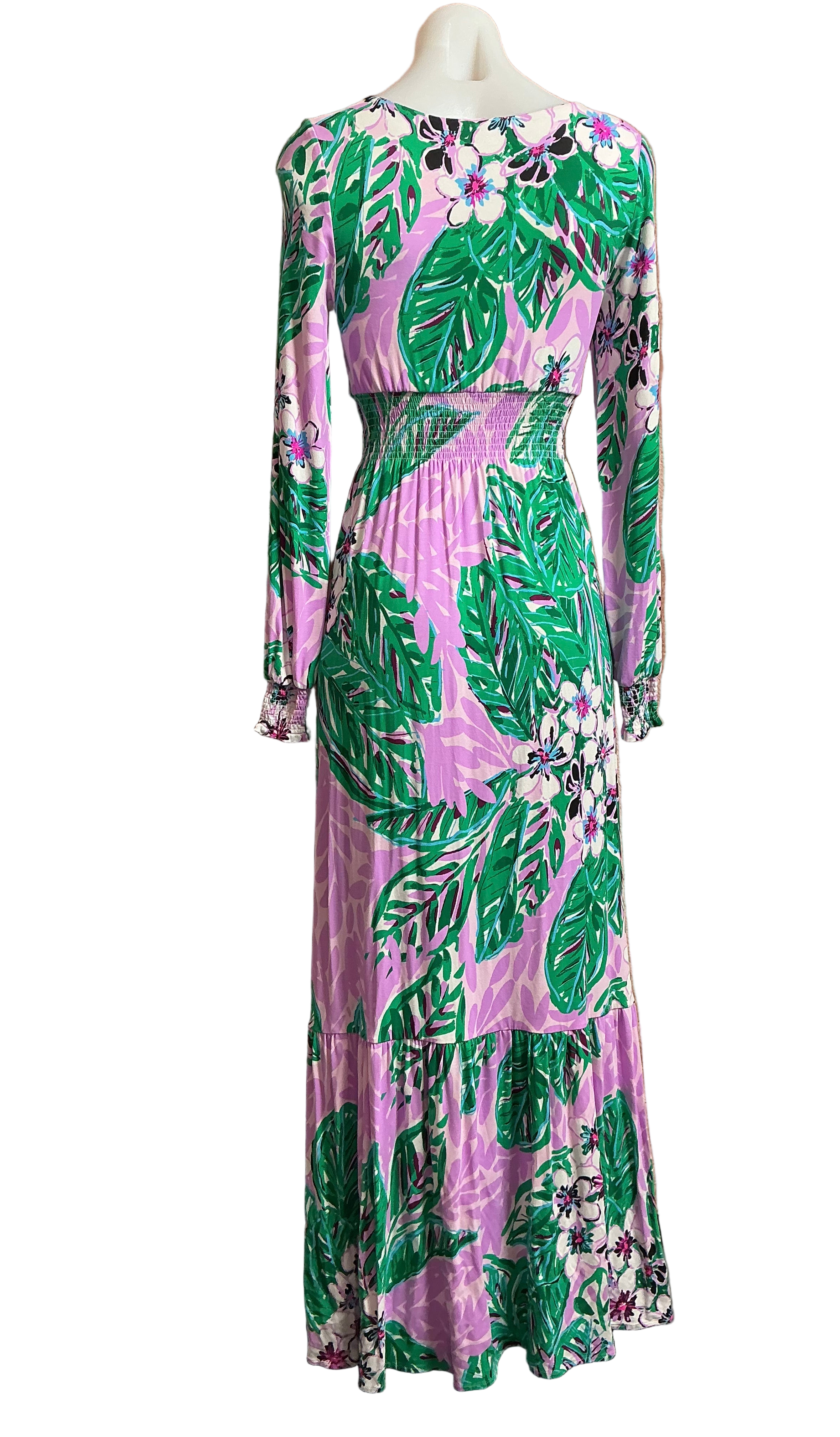 Lilly Pulitzer Maxi Dress - Size XXS
