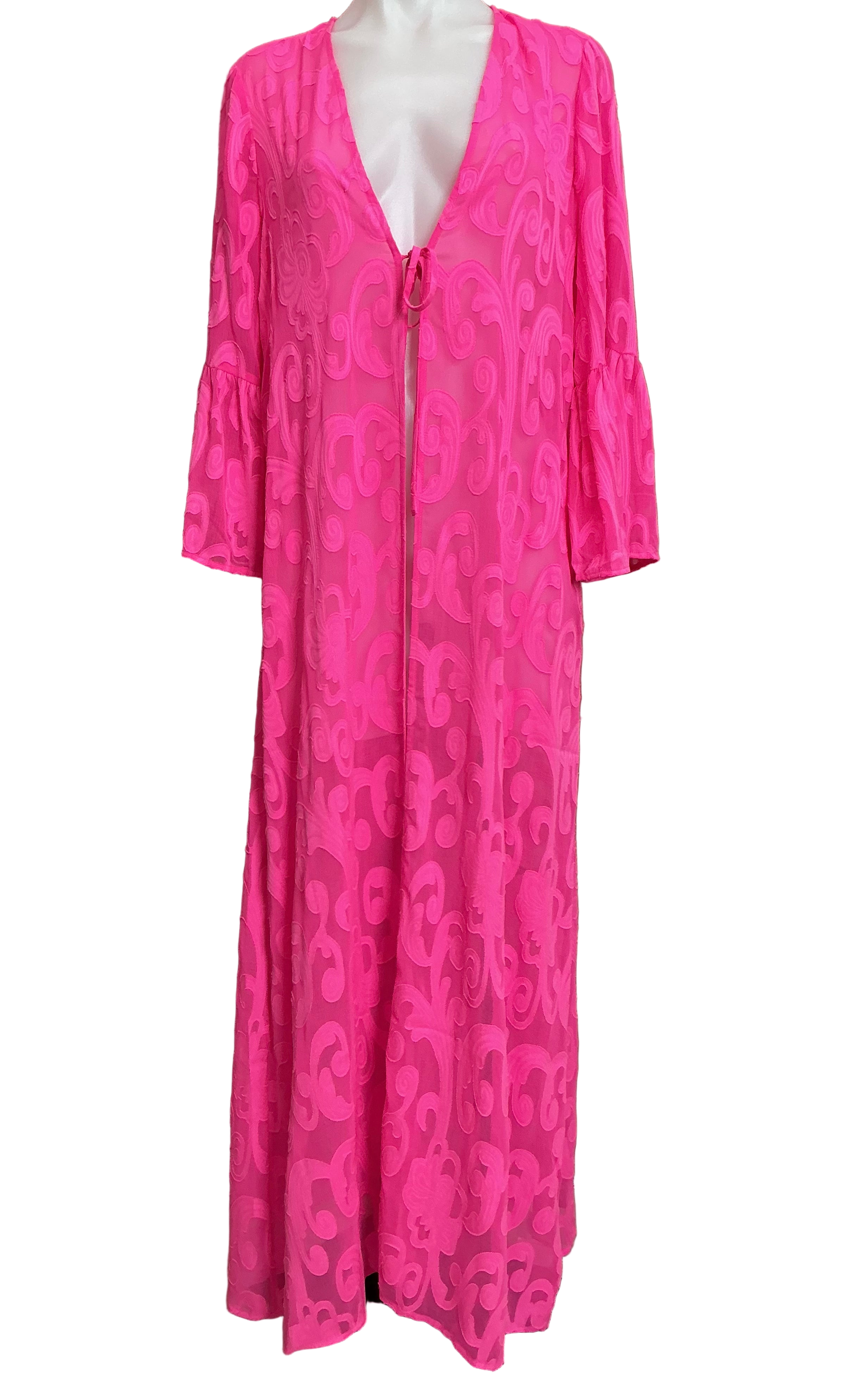 Lilly Pulitzer Coverup - Size S