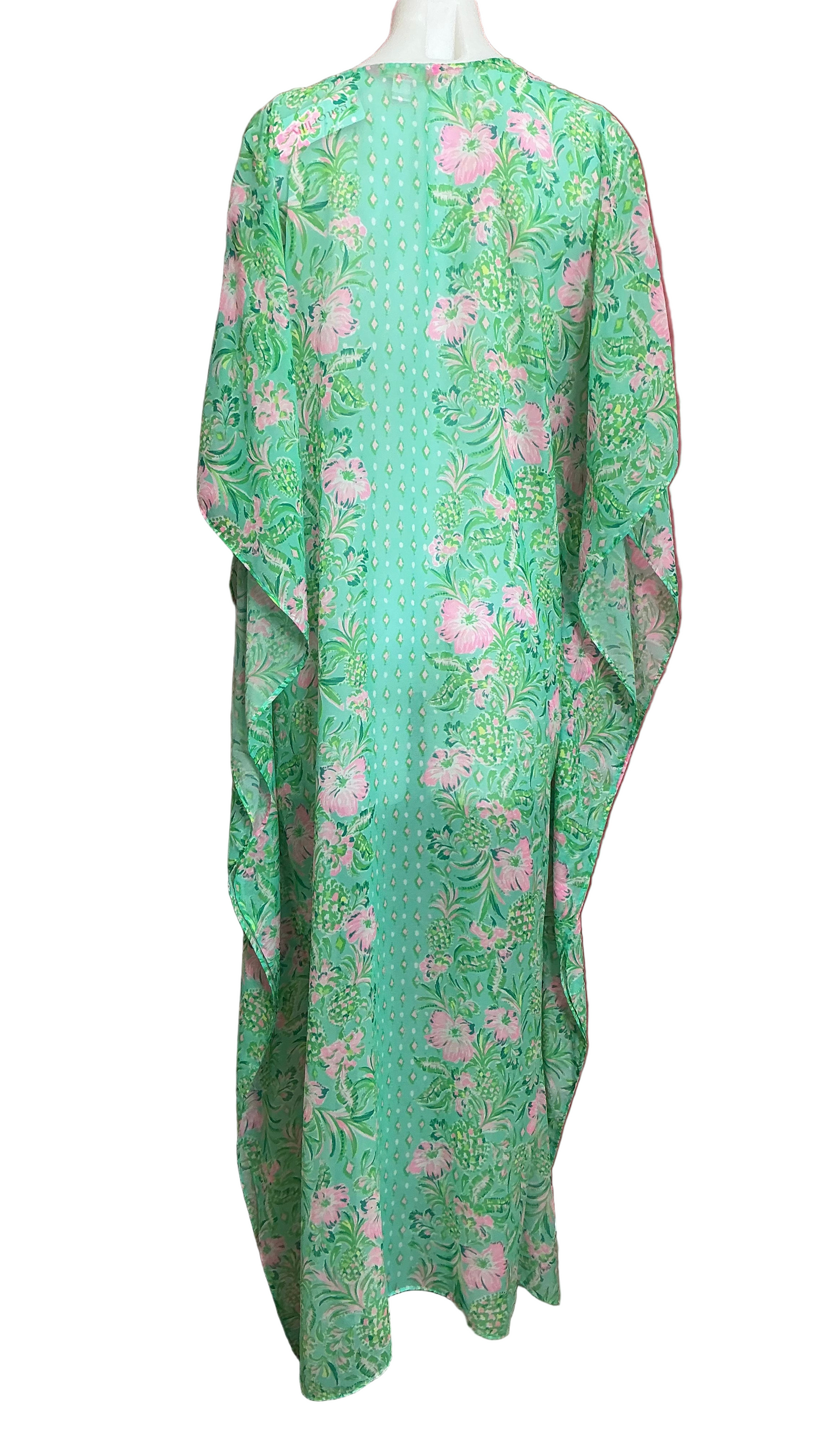 Lilly Pulitzer Coverup - Size L/XL
