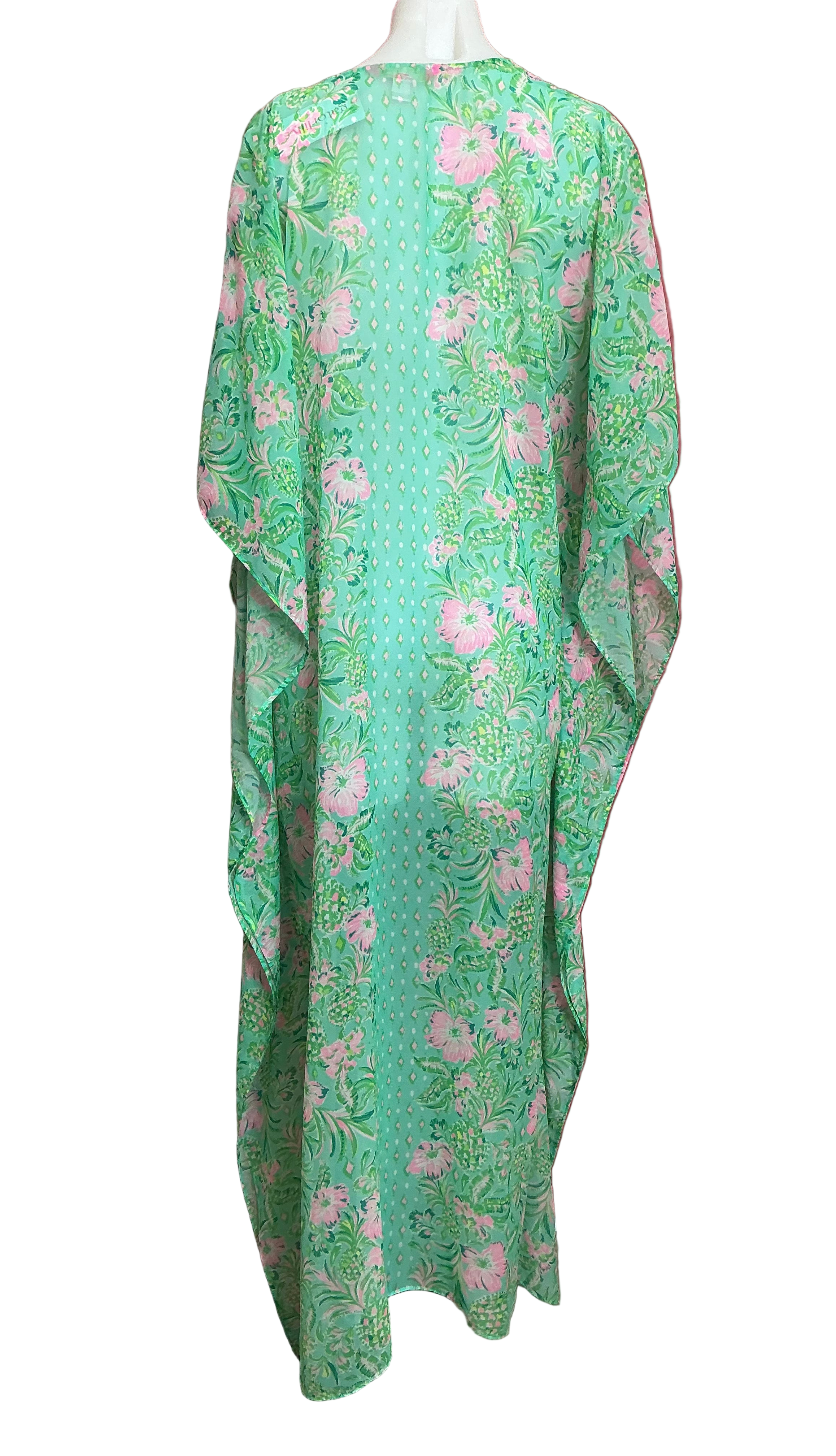 Lilly Pulitzer Coverup - Size L/XL